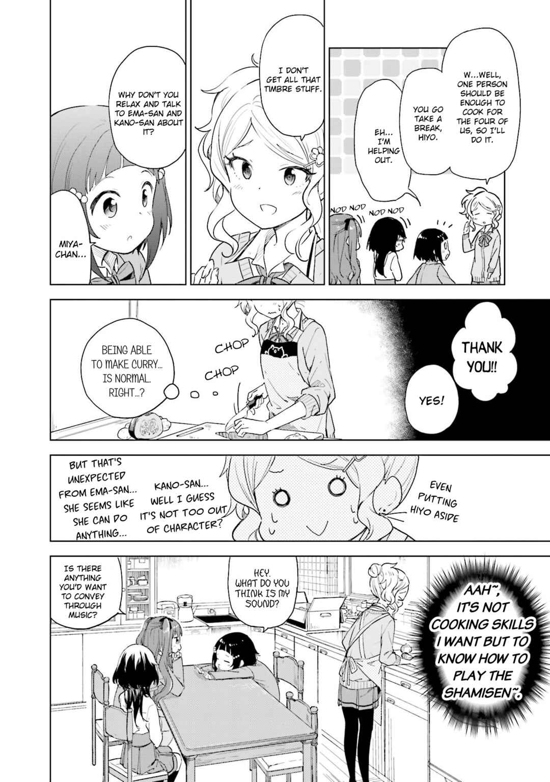 Page 8 Chapter 11 Nadeshiko Doremisora