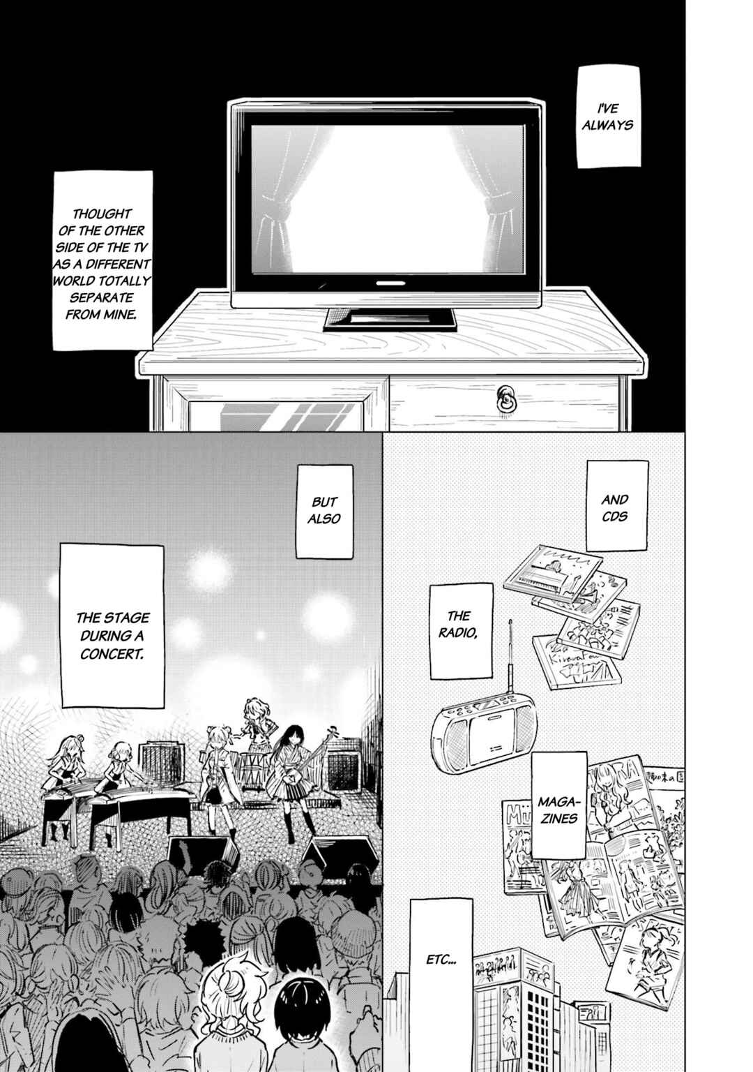 Page 1 Chapter 14 Nadeshiko Doremisora