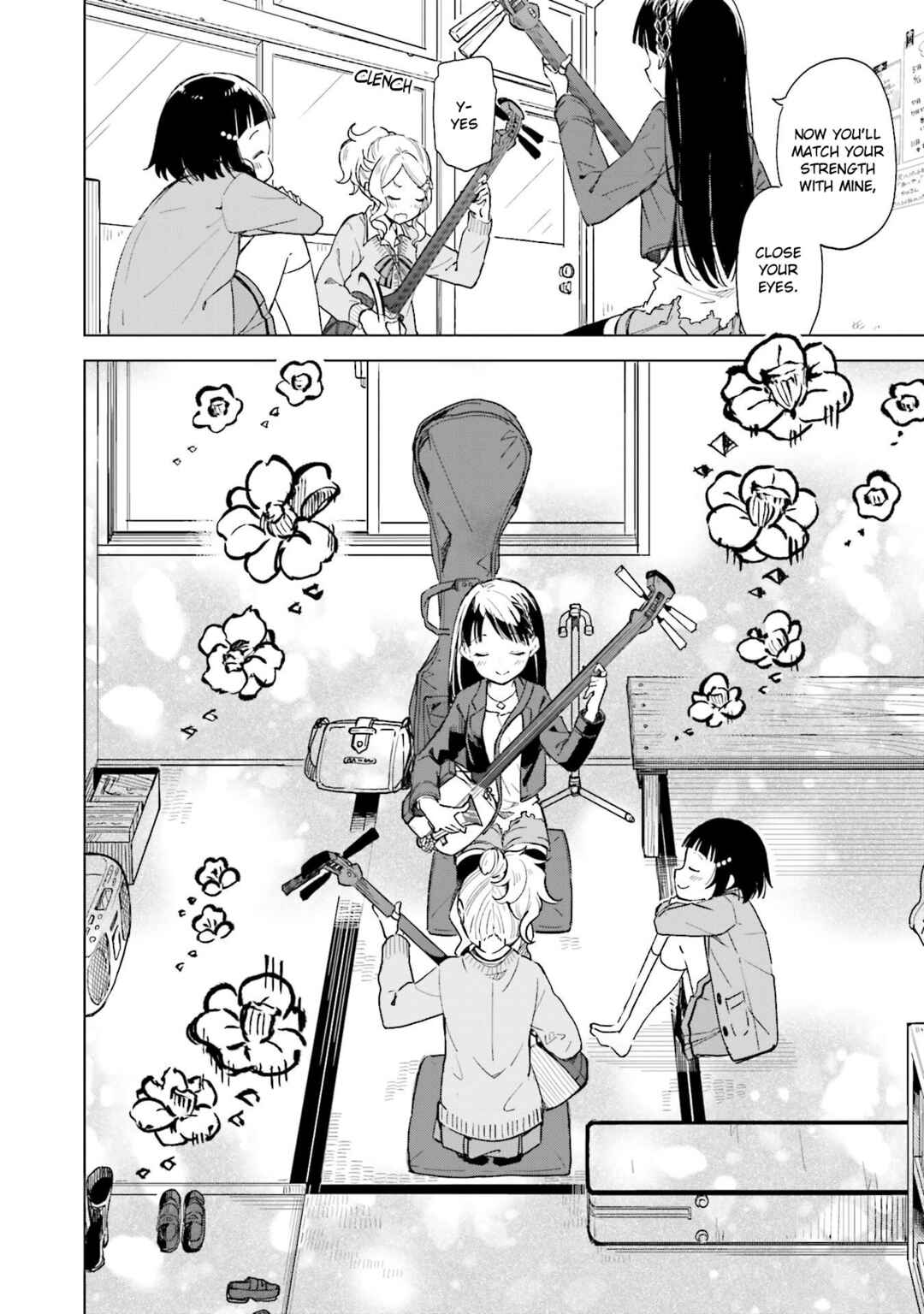 Page 18 Chapter 14 Nadeshiko Doremisora