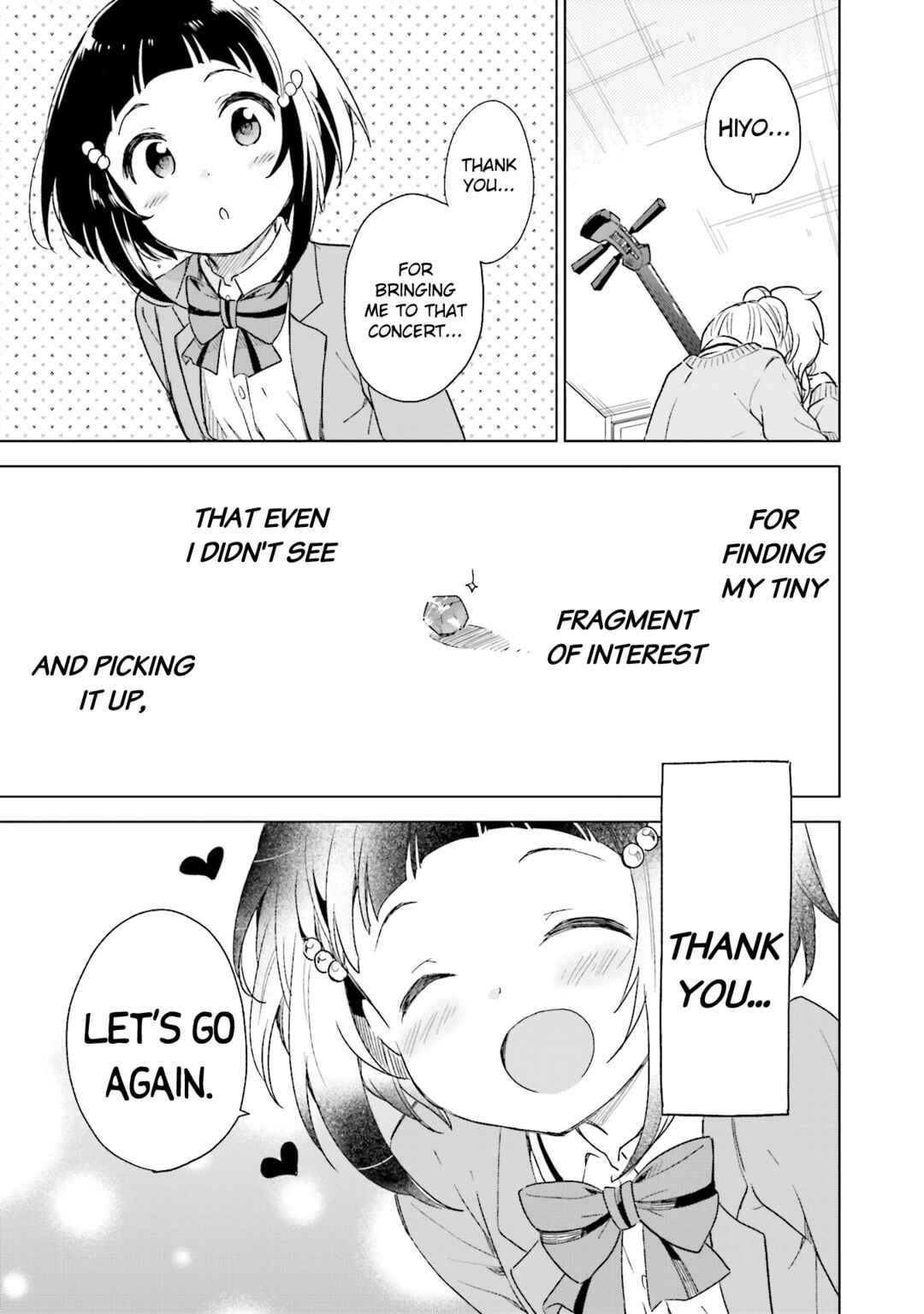 Page 27 Chapter 14 Nadeshiko Doremisora