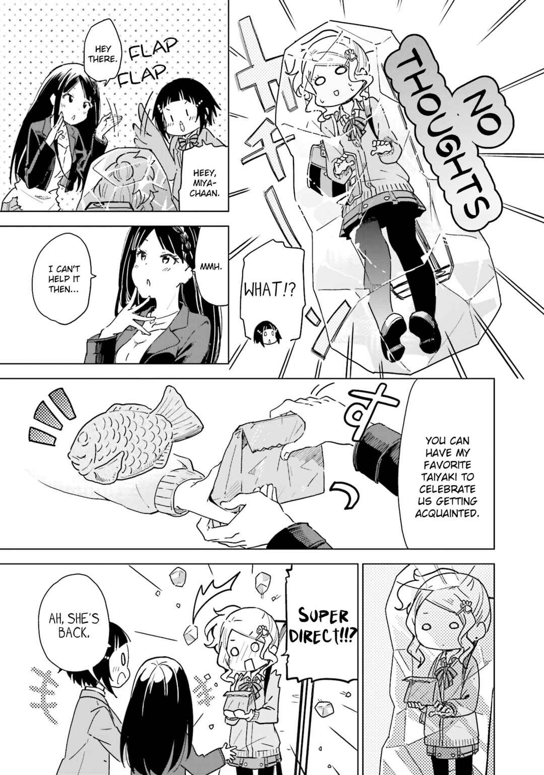 Page 5 Chapter 14 Nadeshiko Doremisora
