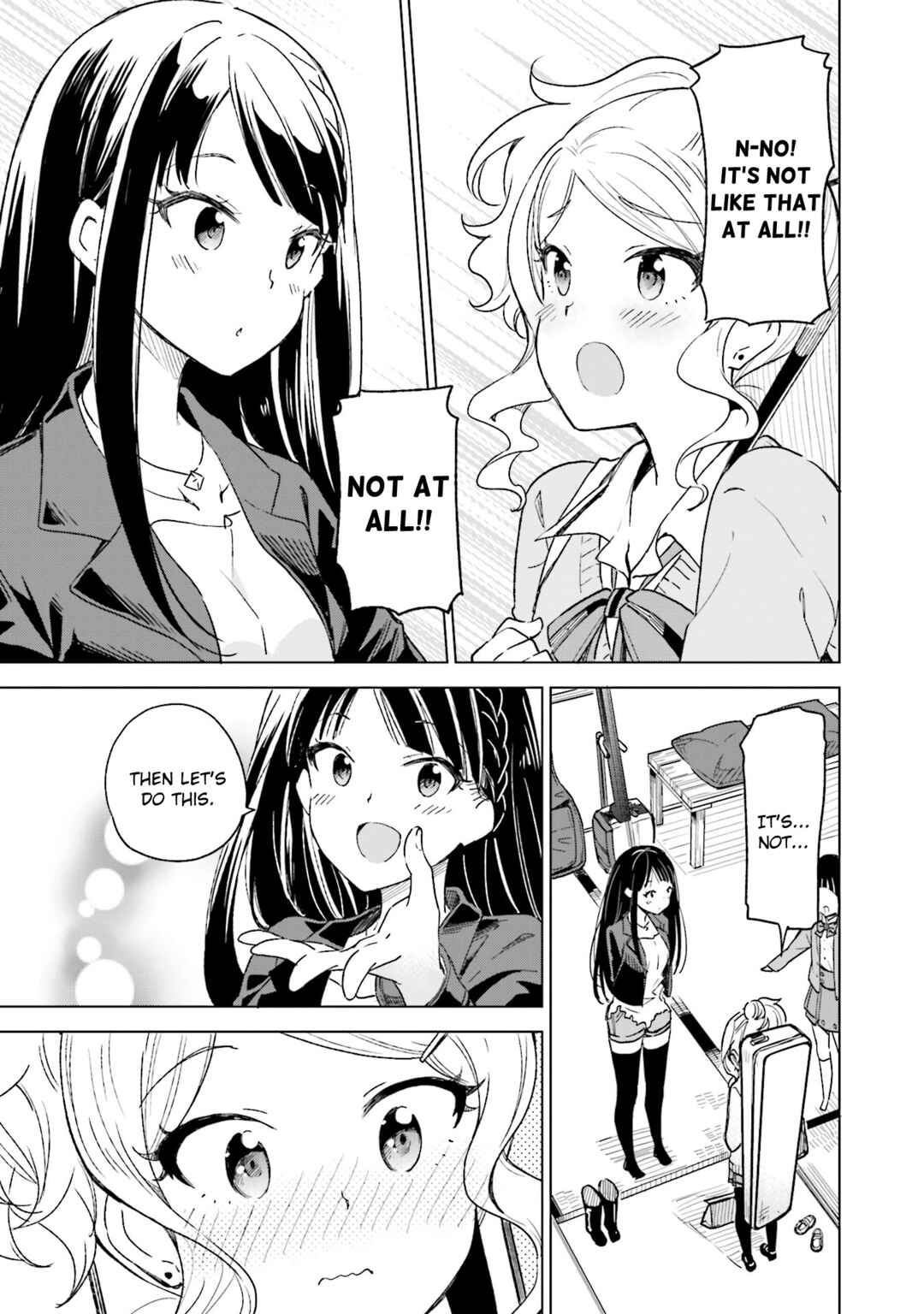 Page 7 Chapter 14 Nadeshiko Doremisora
