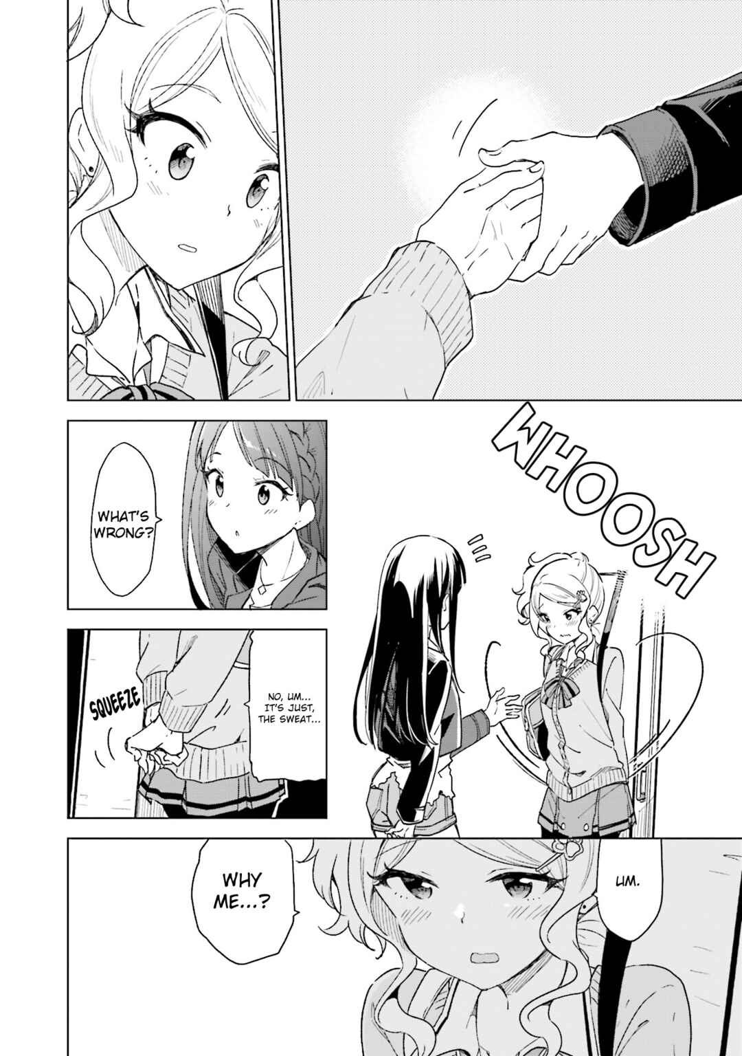 Page 8 Chapter 14 Nadeshiko Doremisora