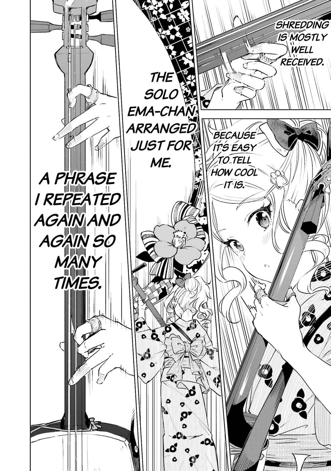 Page 14 Chapter 19 Nadeshiko Doremisora