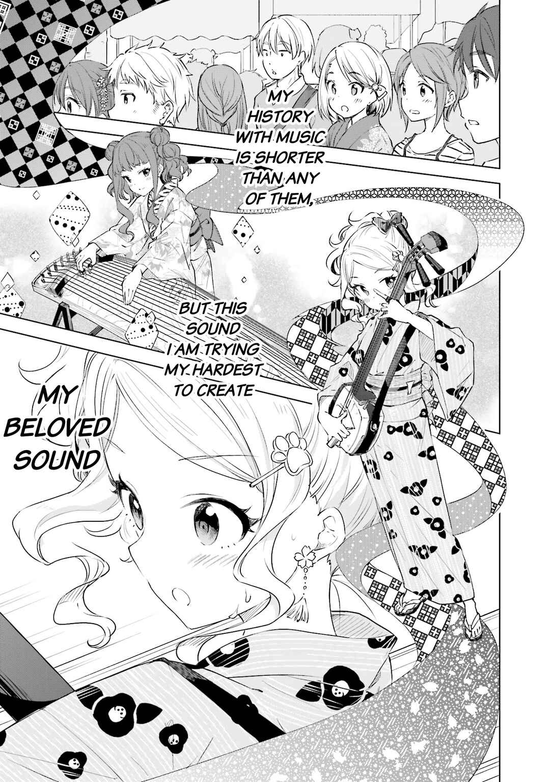 Page 15 Chapter 19 Nadeshiko Doremisora