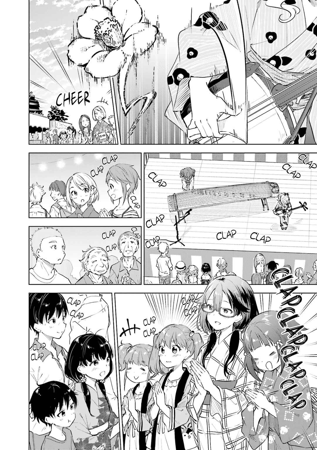 Page 18 Chapter 19 Nadeshiko Doremisora