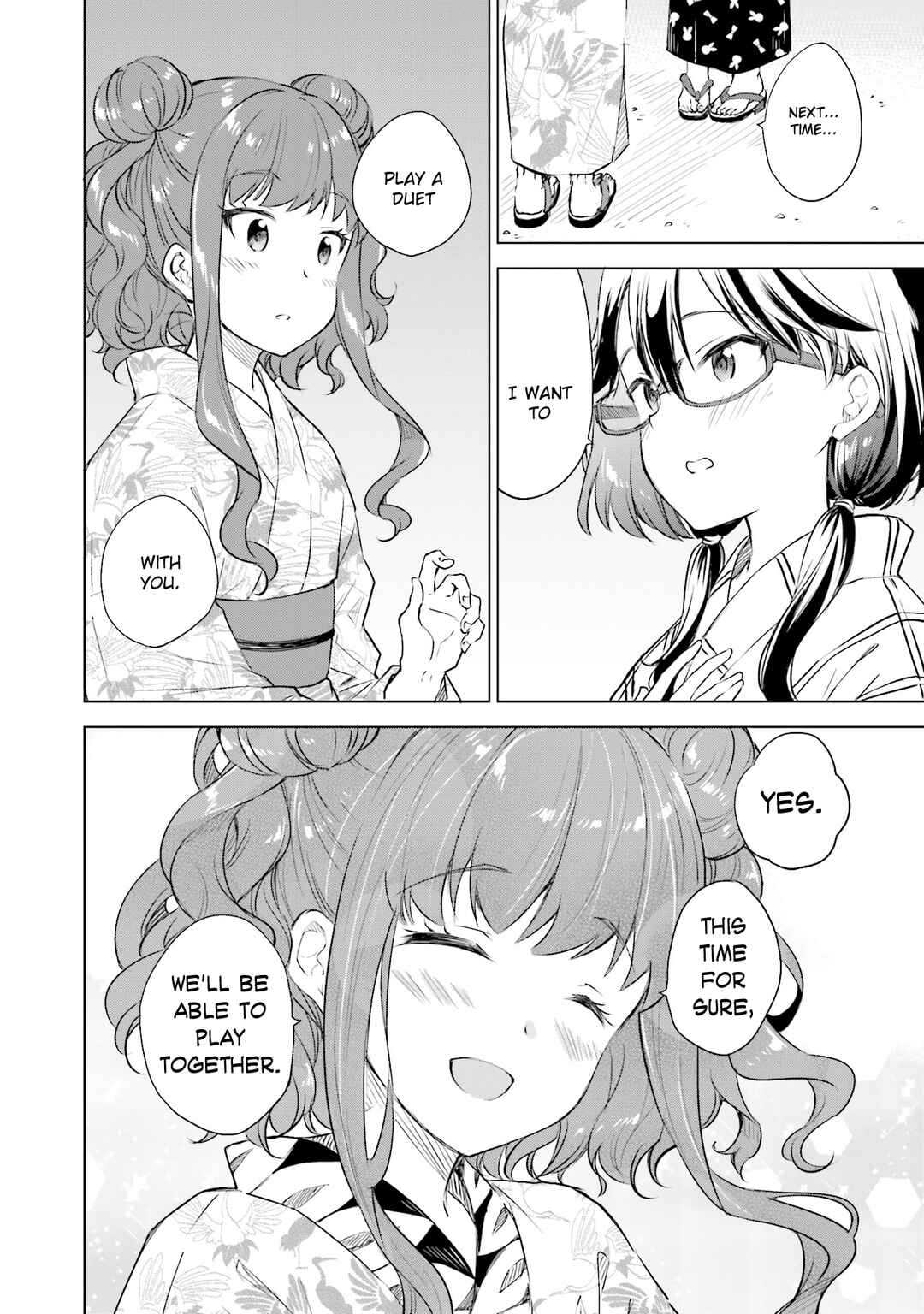 Page 22 Chapter 19 Nadeshiko Doremisora
