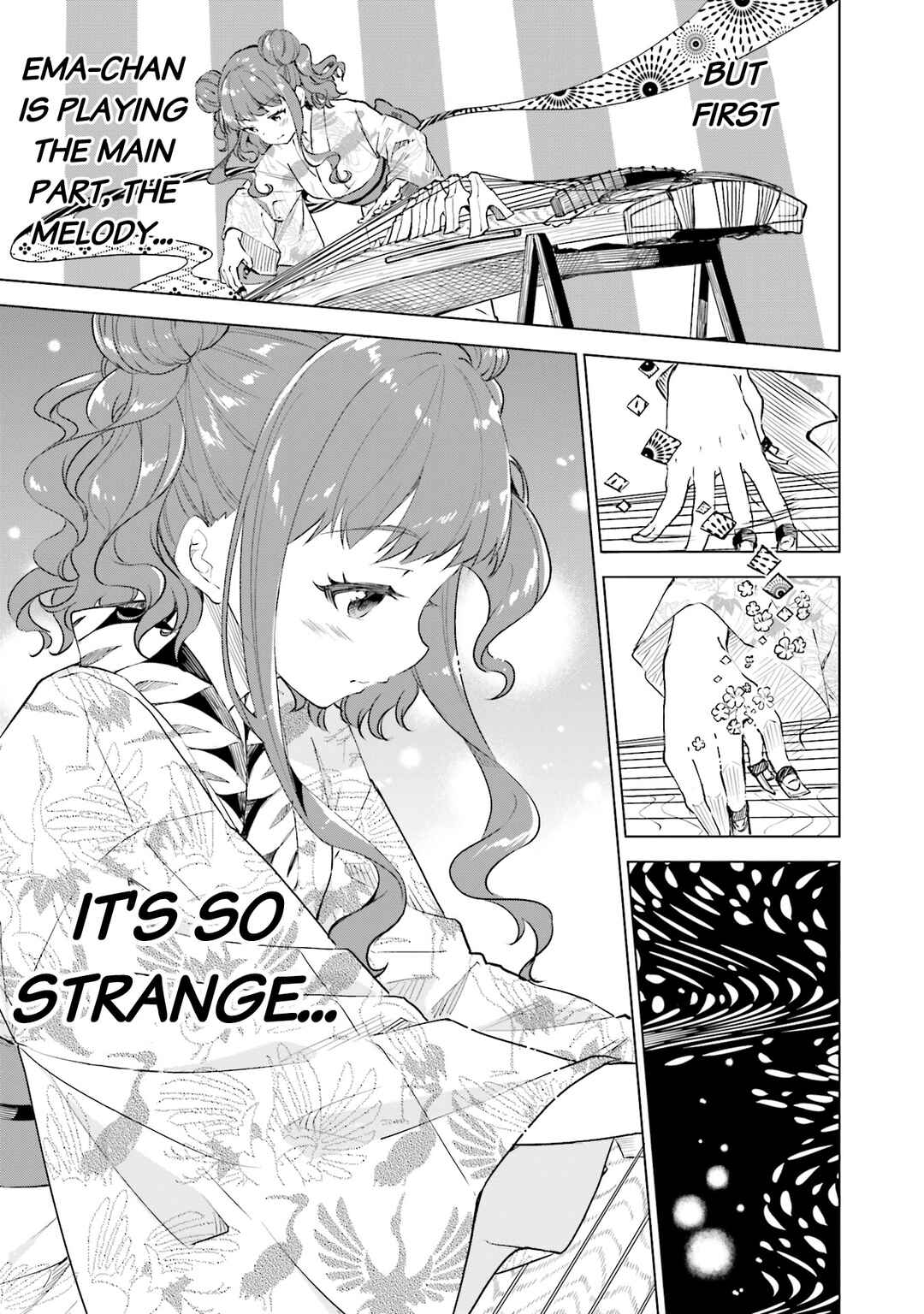 Page 7 Chapter 19 Nadeshiko Doremisora