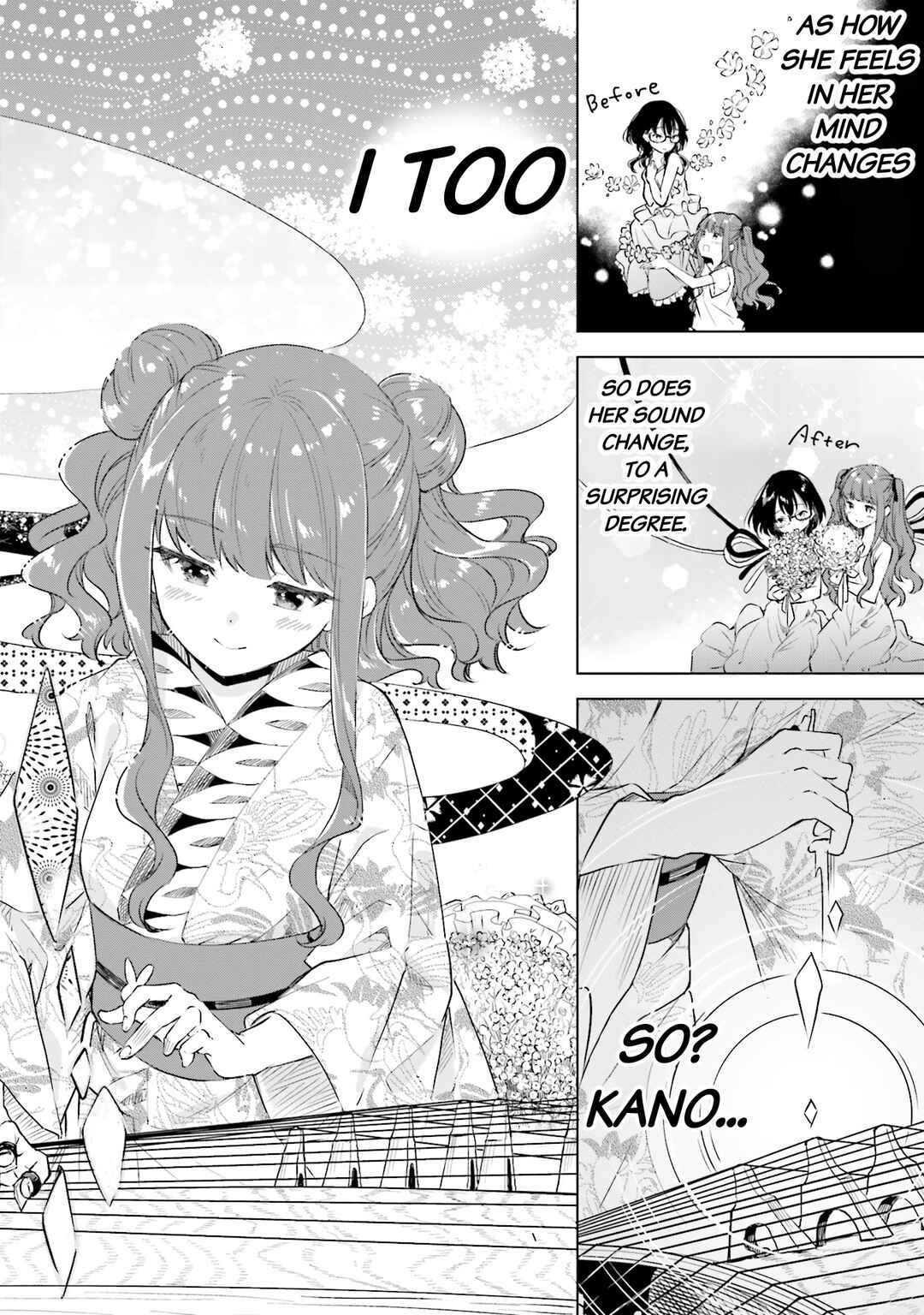 Page 8 Chapter 19 Nadeshiko Doremisora