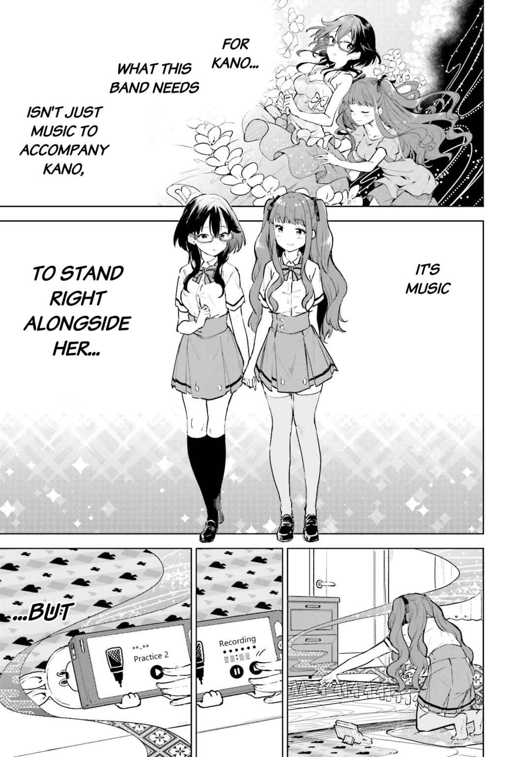 Page 11 Chapter 16 Nadeshiko Doremisora
