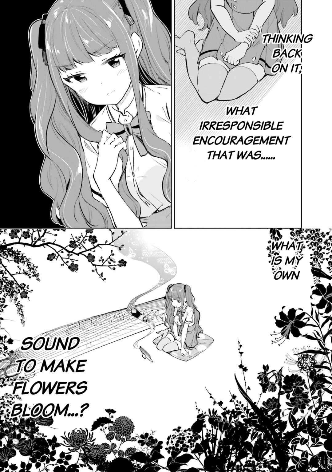 Page 13 Chapter 16 Nadeshiko Doremisora