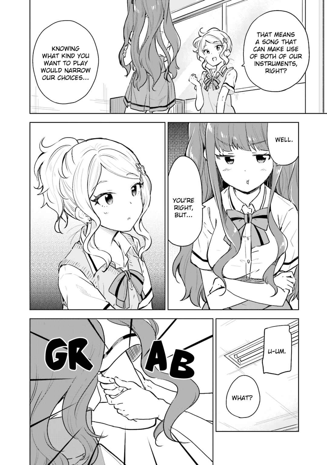 Page 16 Chapter 16 Nadeshiko Doremisora