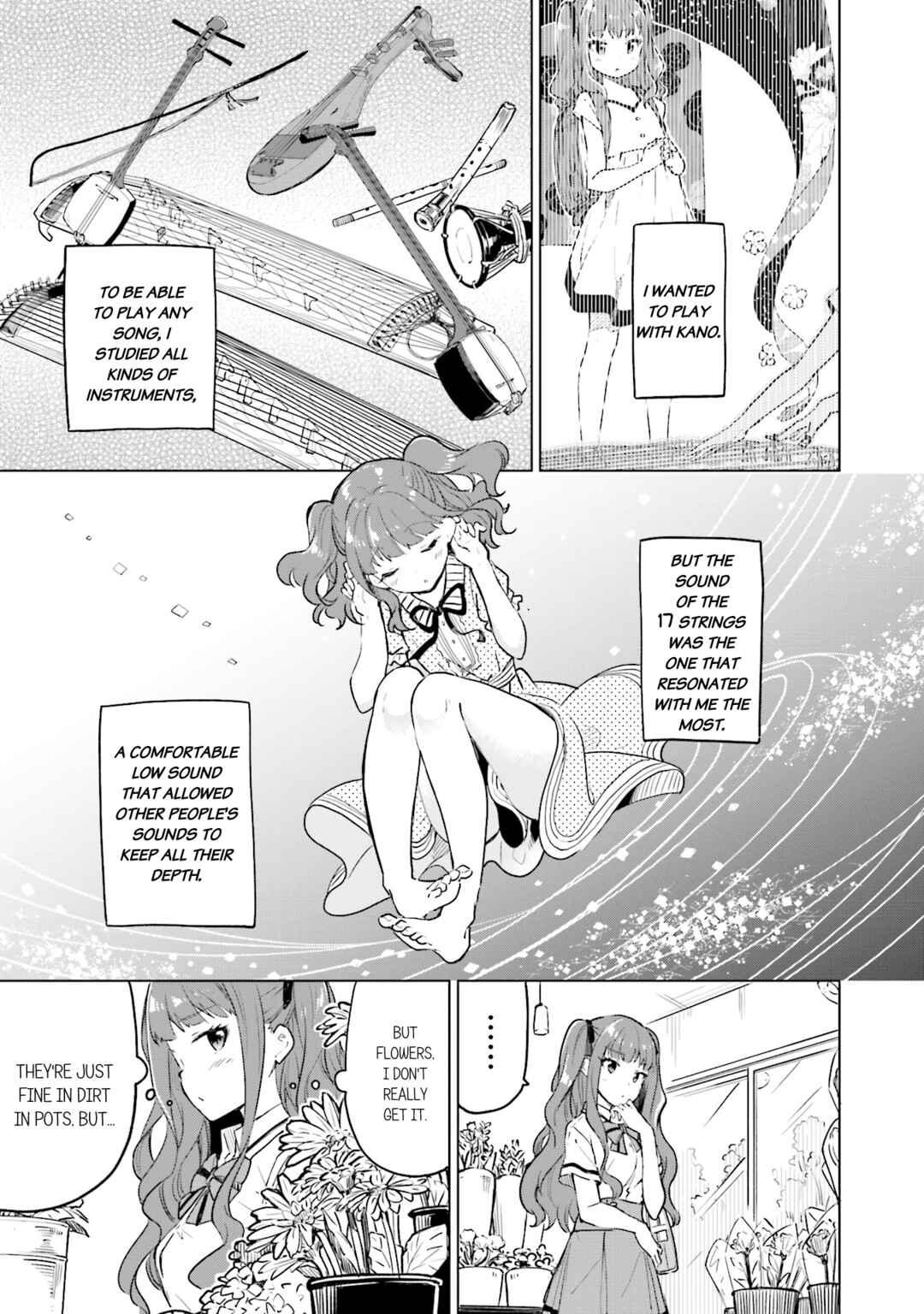 Page 21 Chapter 16 Nadeshiko Doremisora