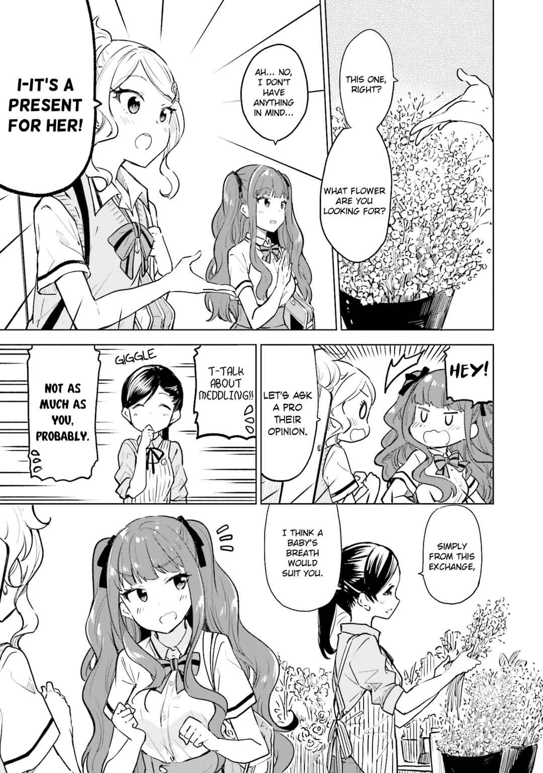 Page 23 Chapter 16 Nadeshiko Doremisora