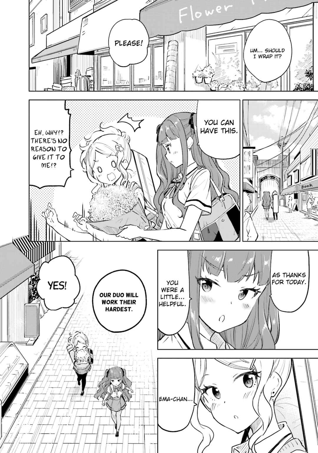 Page 28 Chapter 16 Nadeshiko Doremisora