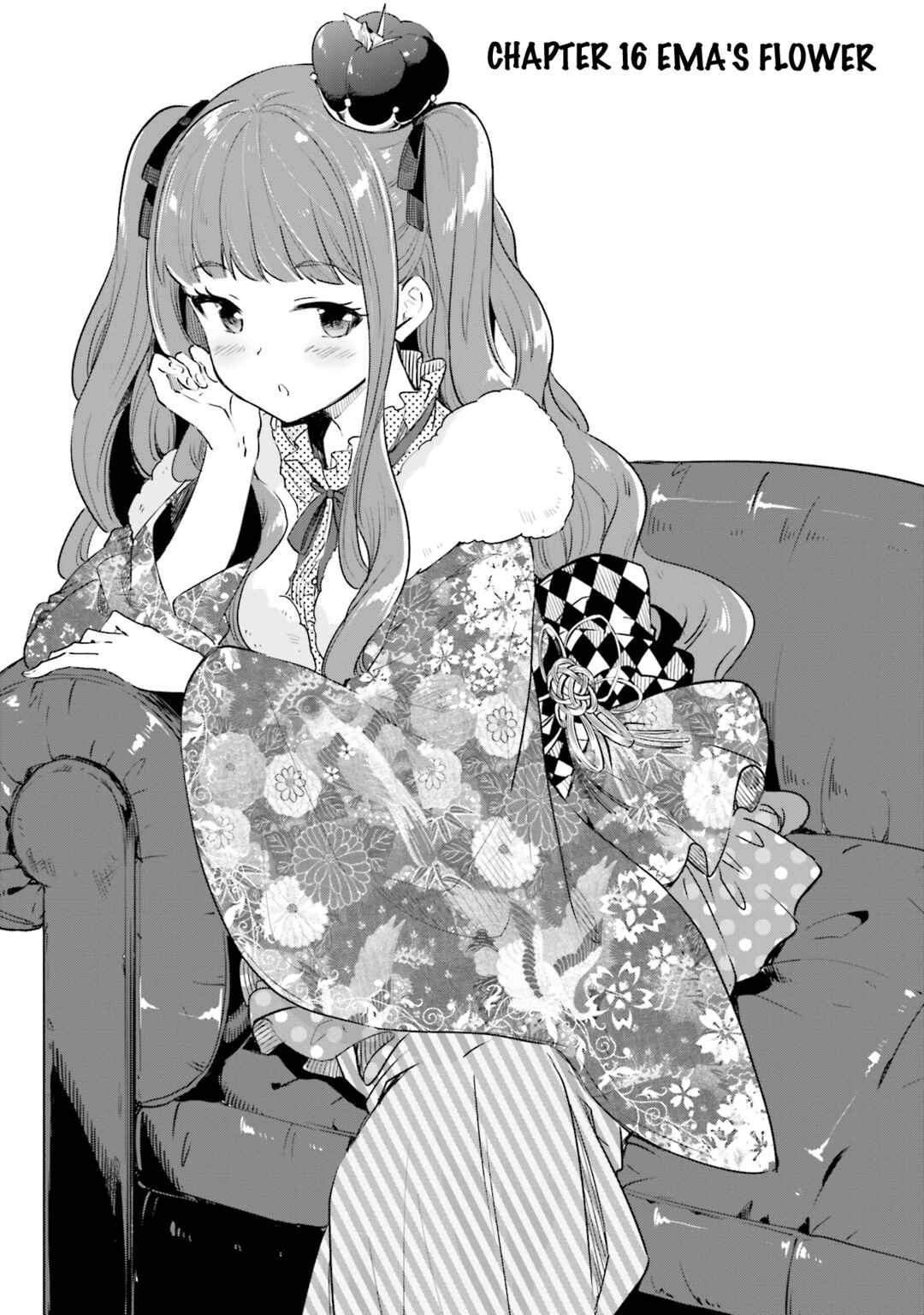 Page 4 Chapter 16 Nadeshiko Doremisora