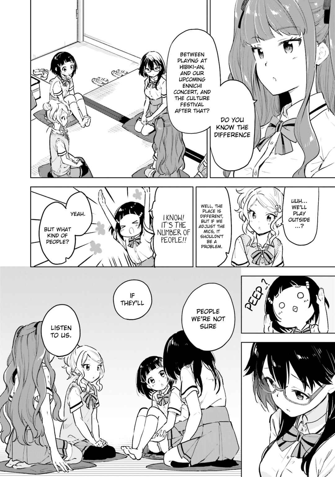 Page 6 Chapter 16 Nadeshiko Doremisora