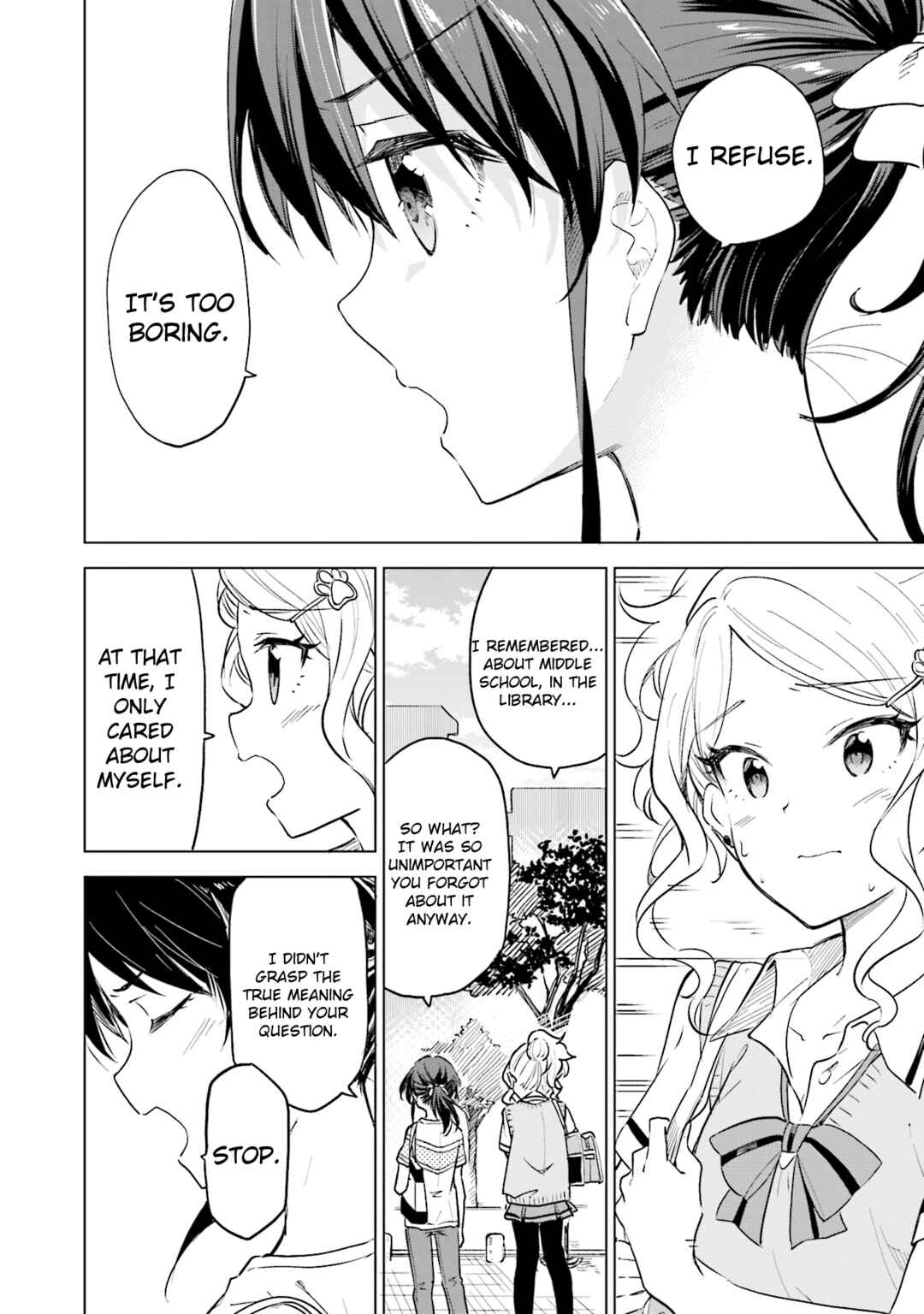 Page 16 Chapter 26 Nadeshiko Doremisora