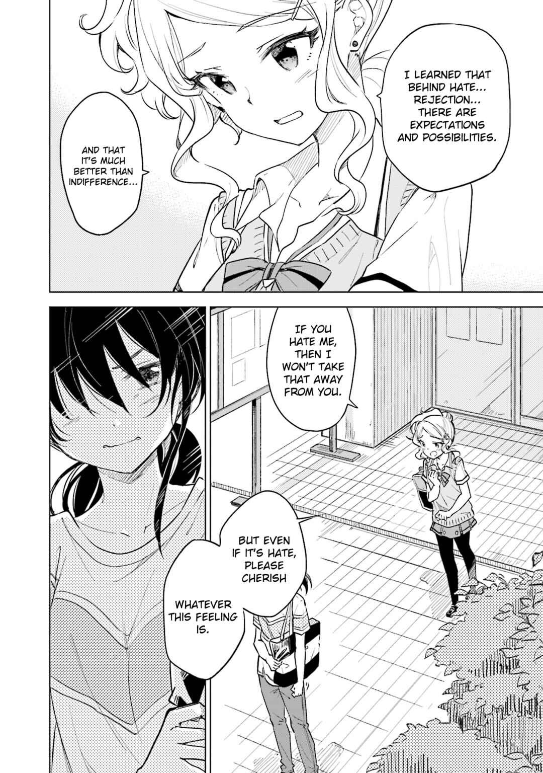 Page 18 Chapter 26 Nadeshiko Doremisora