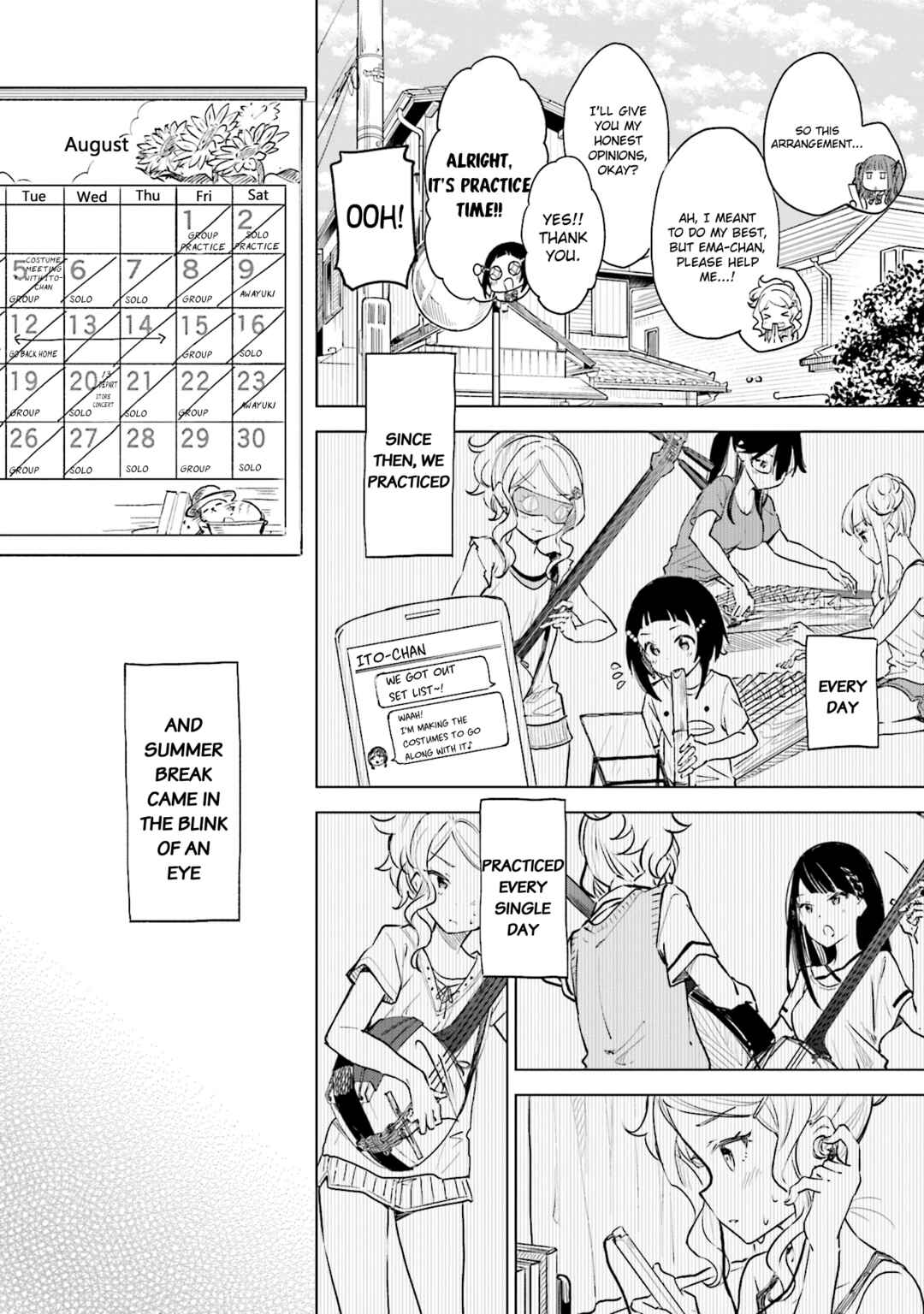 Page 2 Chapter 26 Nadeshiko Doremisora