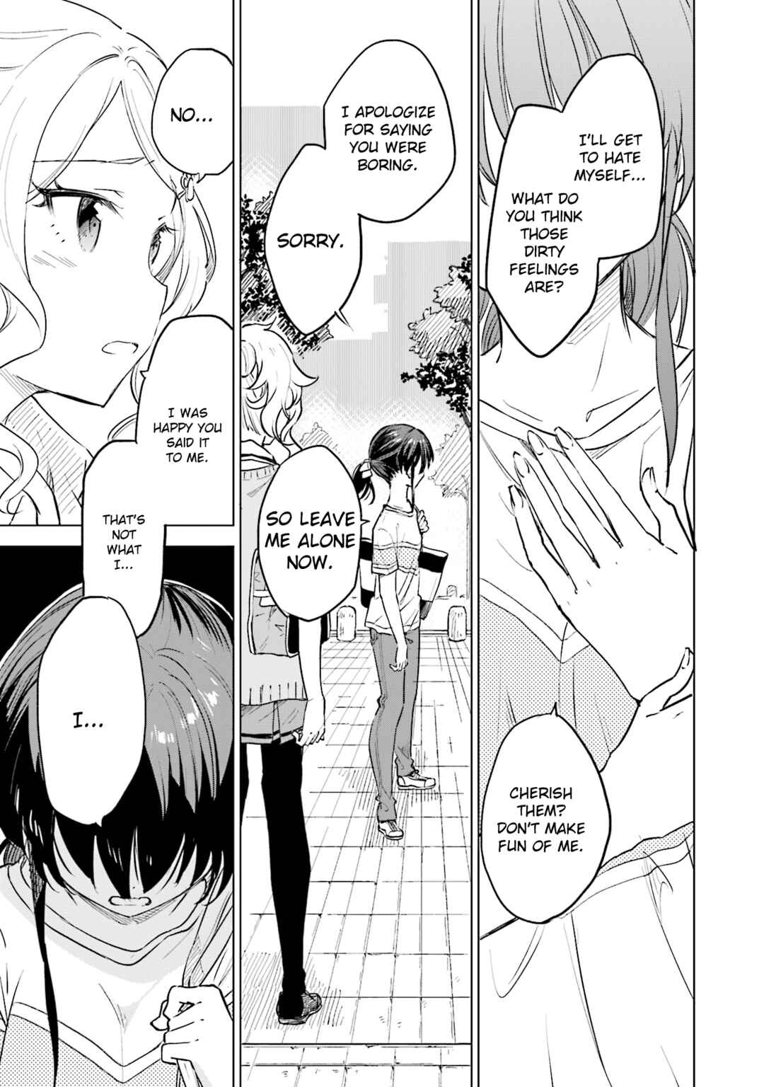 Page 21 Chapter 26 Nadeshiko Doremisora