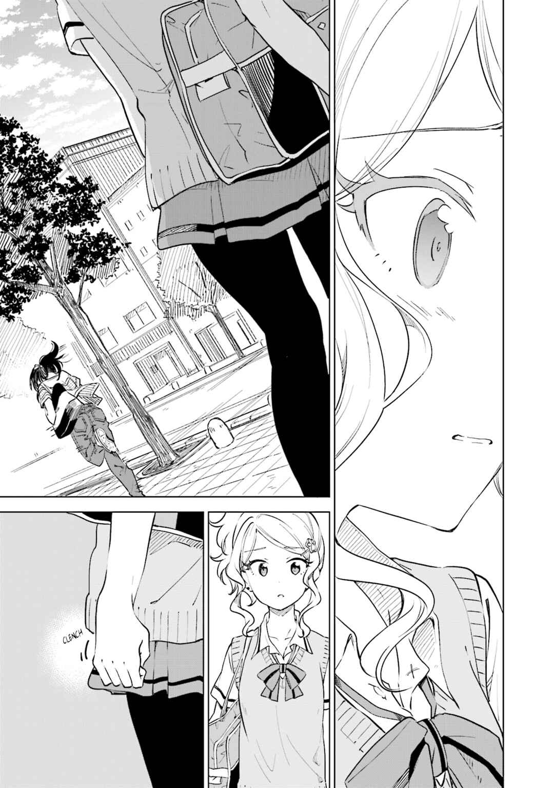 Page 23 Chapter 26 Nadeshiko Doremisora