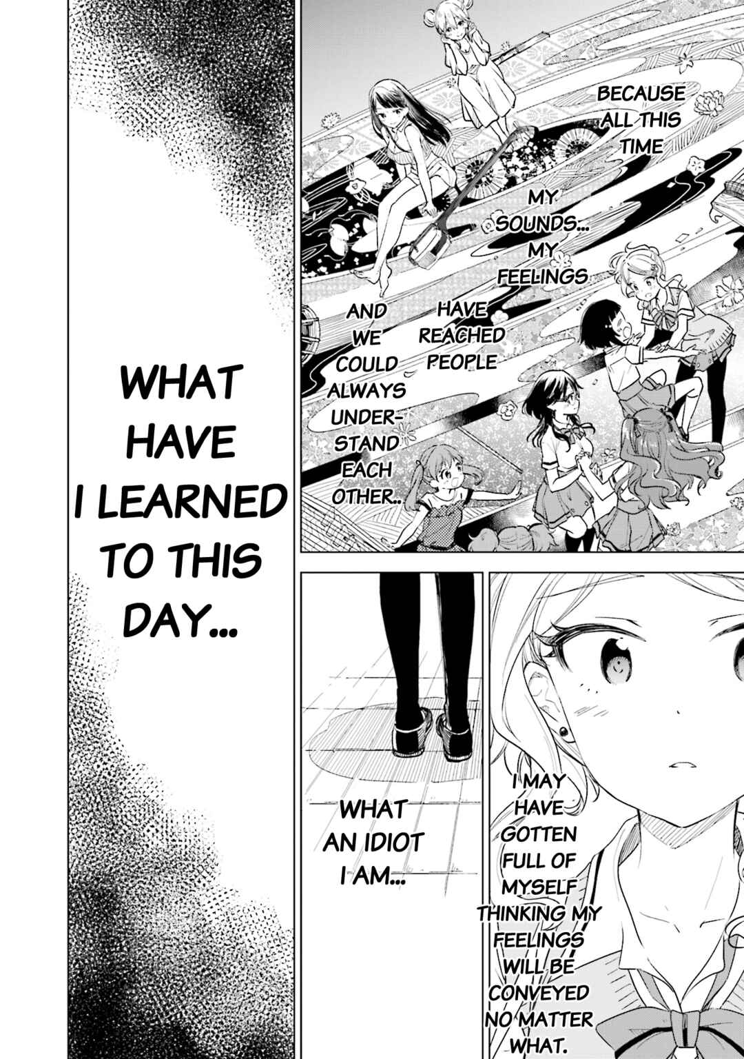 Page 24 Chapter 26 Nadeshiko Doremisora