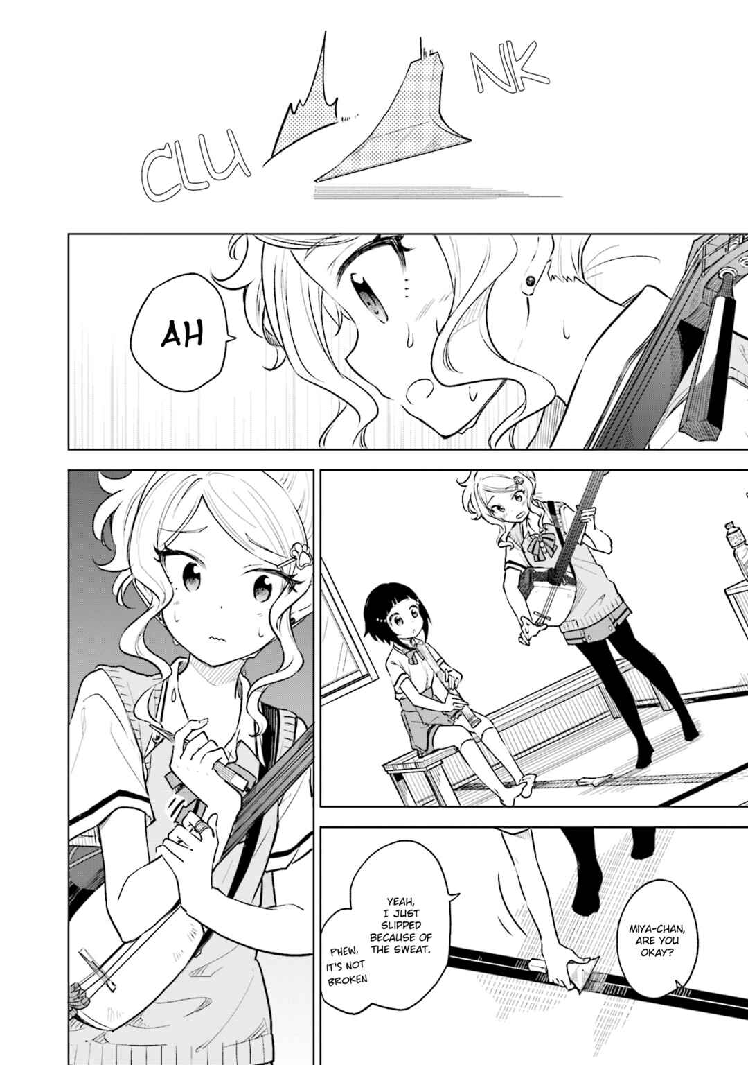 Page 4 Chapter 26 Nadeshiko Doremisora