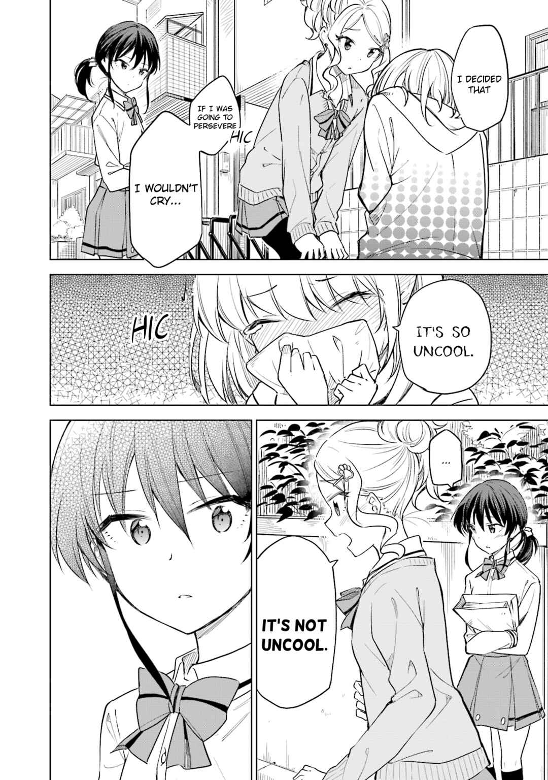 Page 12 Chapter 29 Nadeshiko Doremisora
