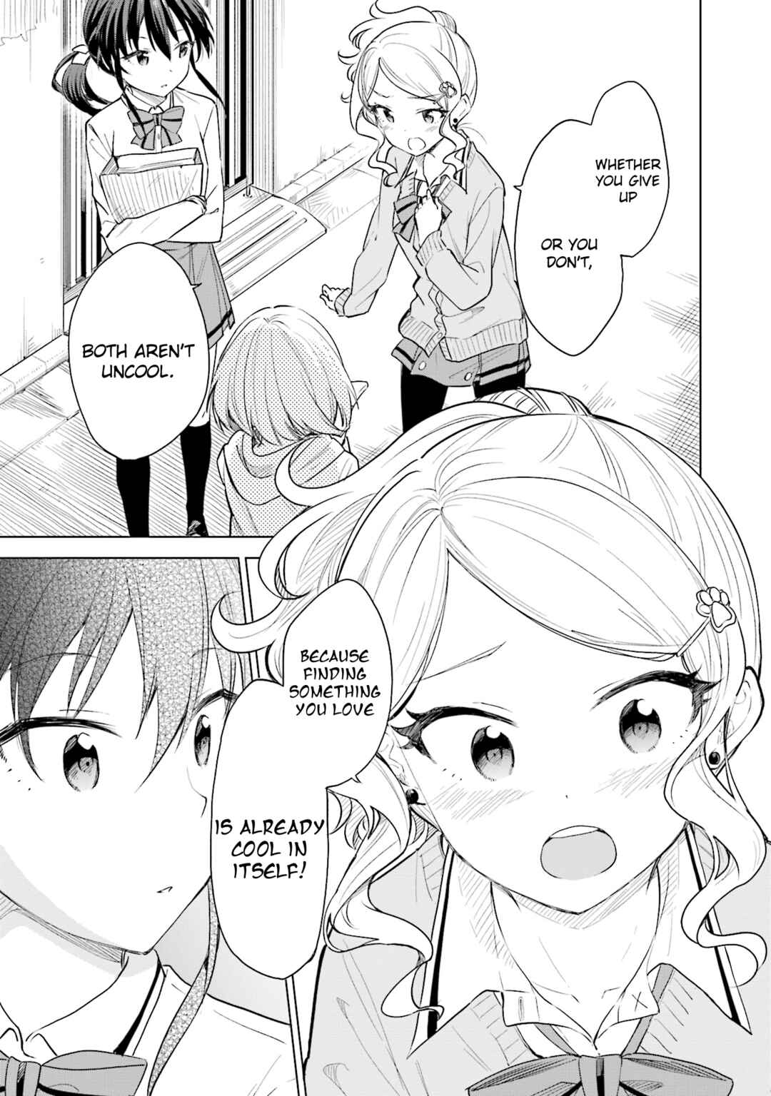 Page 13 Chapter 29 Nadeshiko Doremisora
