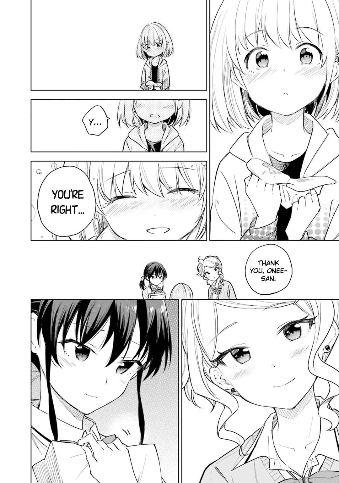 Page 14 Chapter 29 Nadeshiko Doremisora