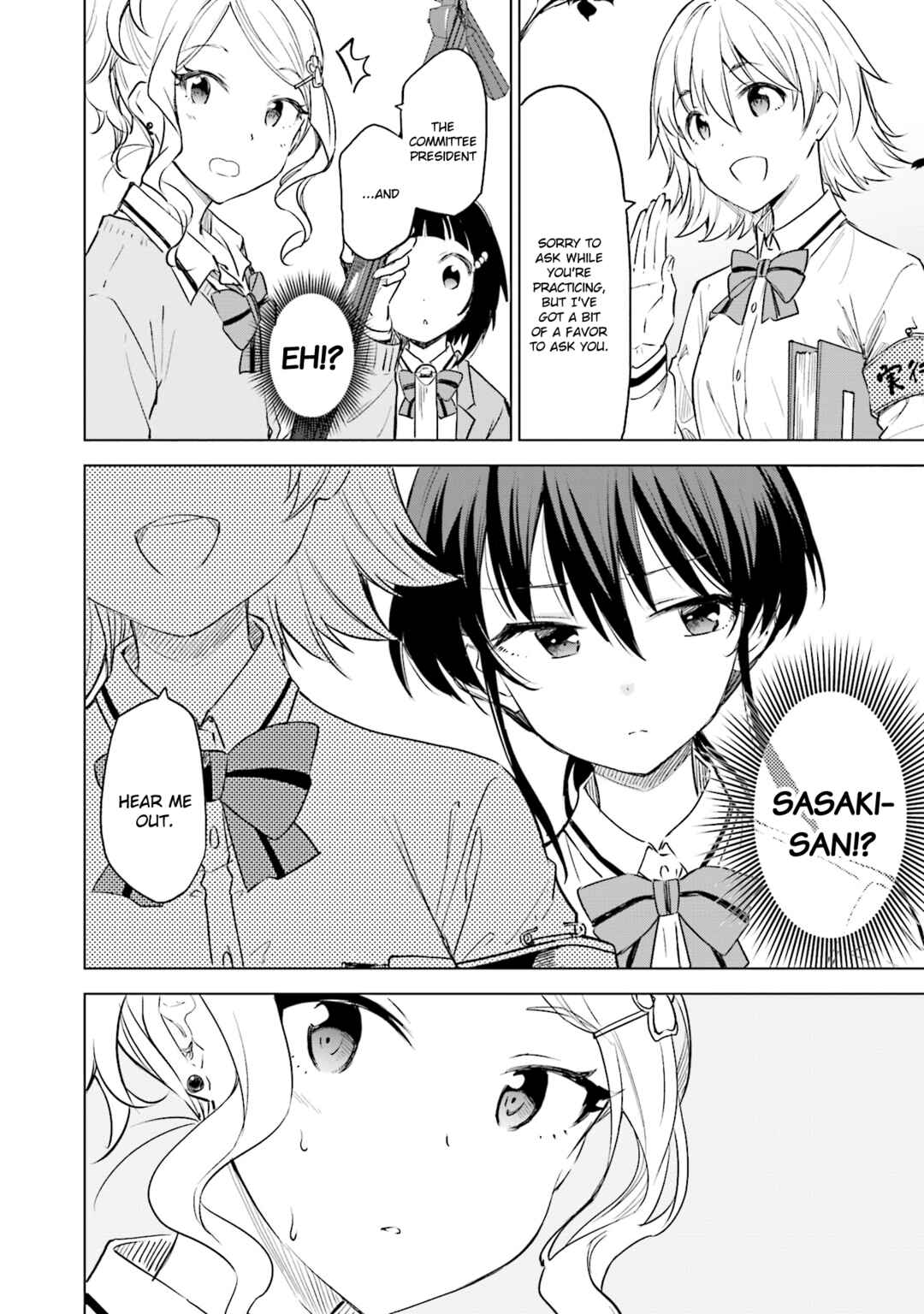 Page 2 Chapter 29 Nadeshiko Doremisora