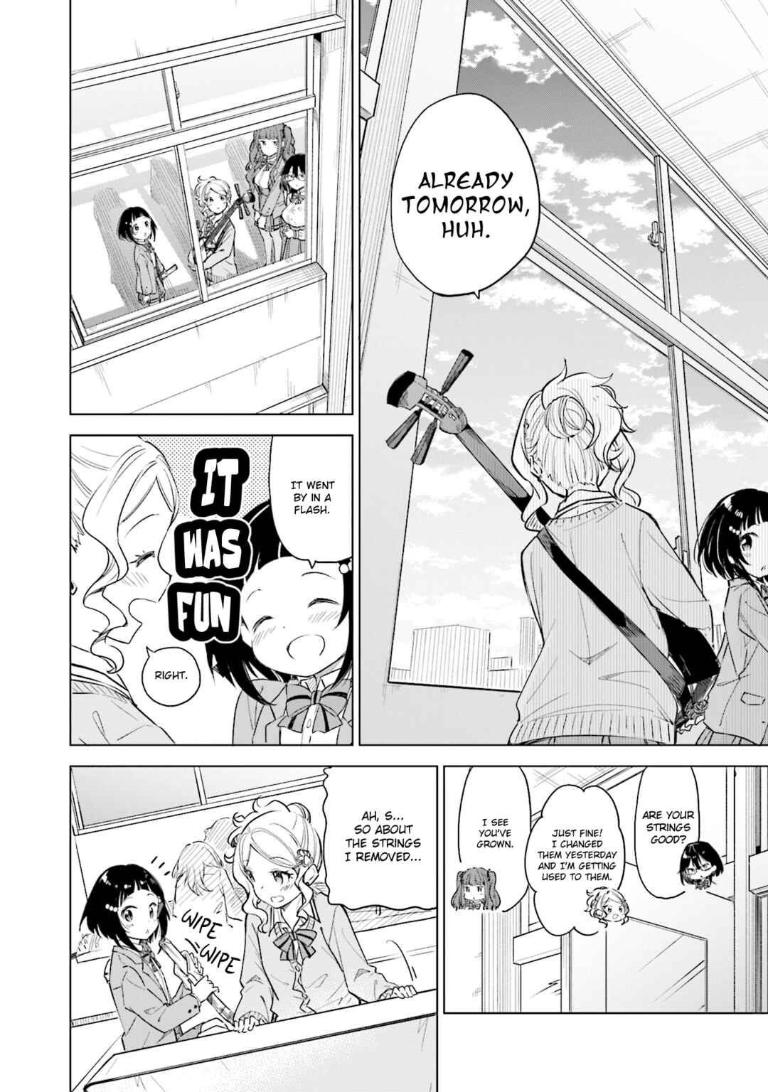 Page 20 Chapter 29 Nadeshiko Doremisora