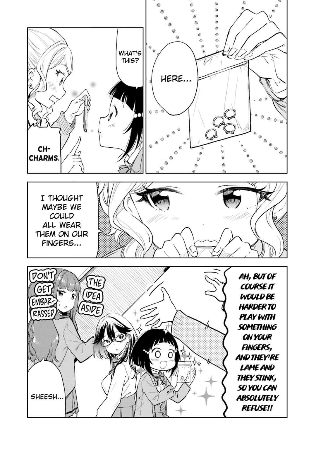 Page 21 Chapter 29 Nadeshiko Doremisora
