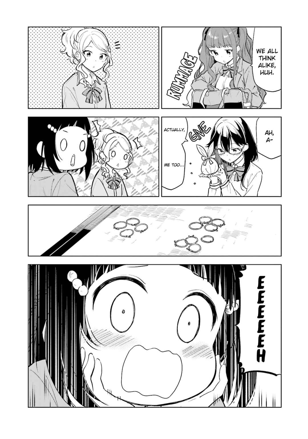 Page 22 Chapter 29 Nadeshiko Doremisora