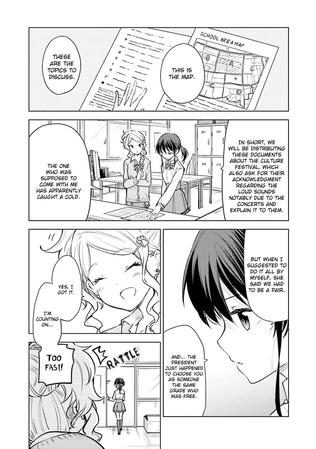 Page 4 Chapter 29 Nadeshiko Doremisora