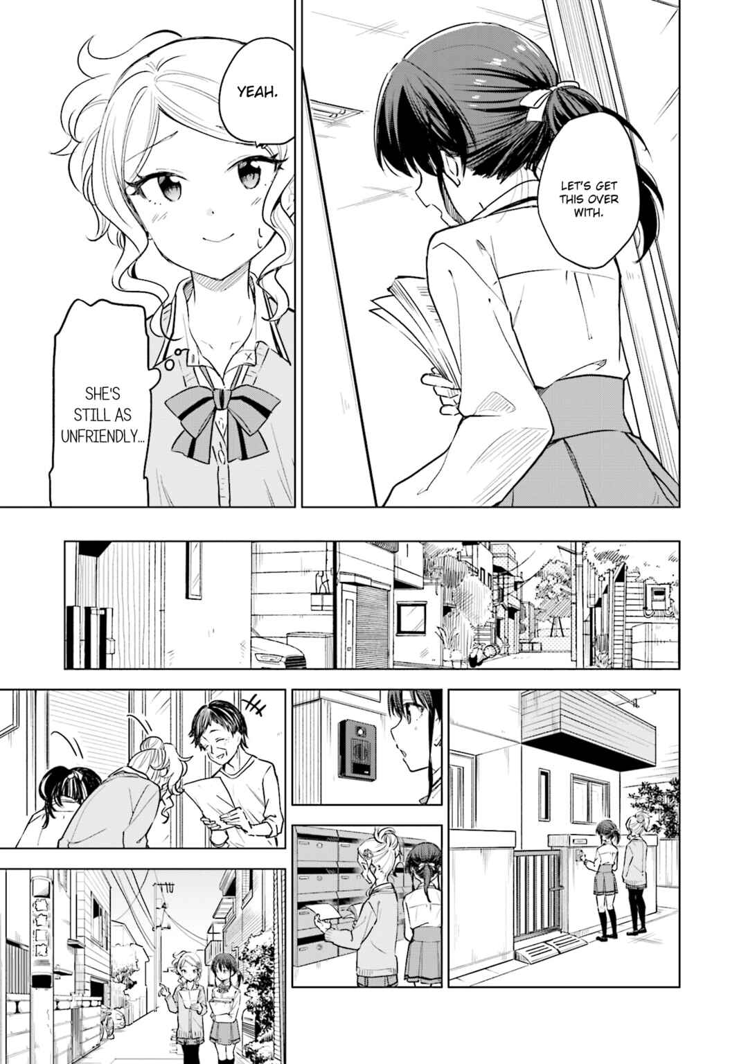 Page 5 Chapter 29 Nadeshiko Doremisora