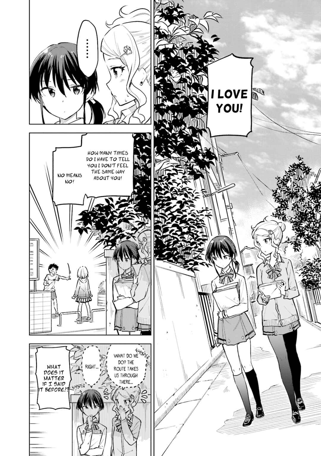 Page 6 Chapter 29 Nadeshiko Doremisora