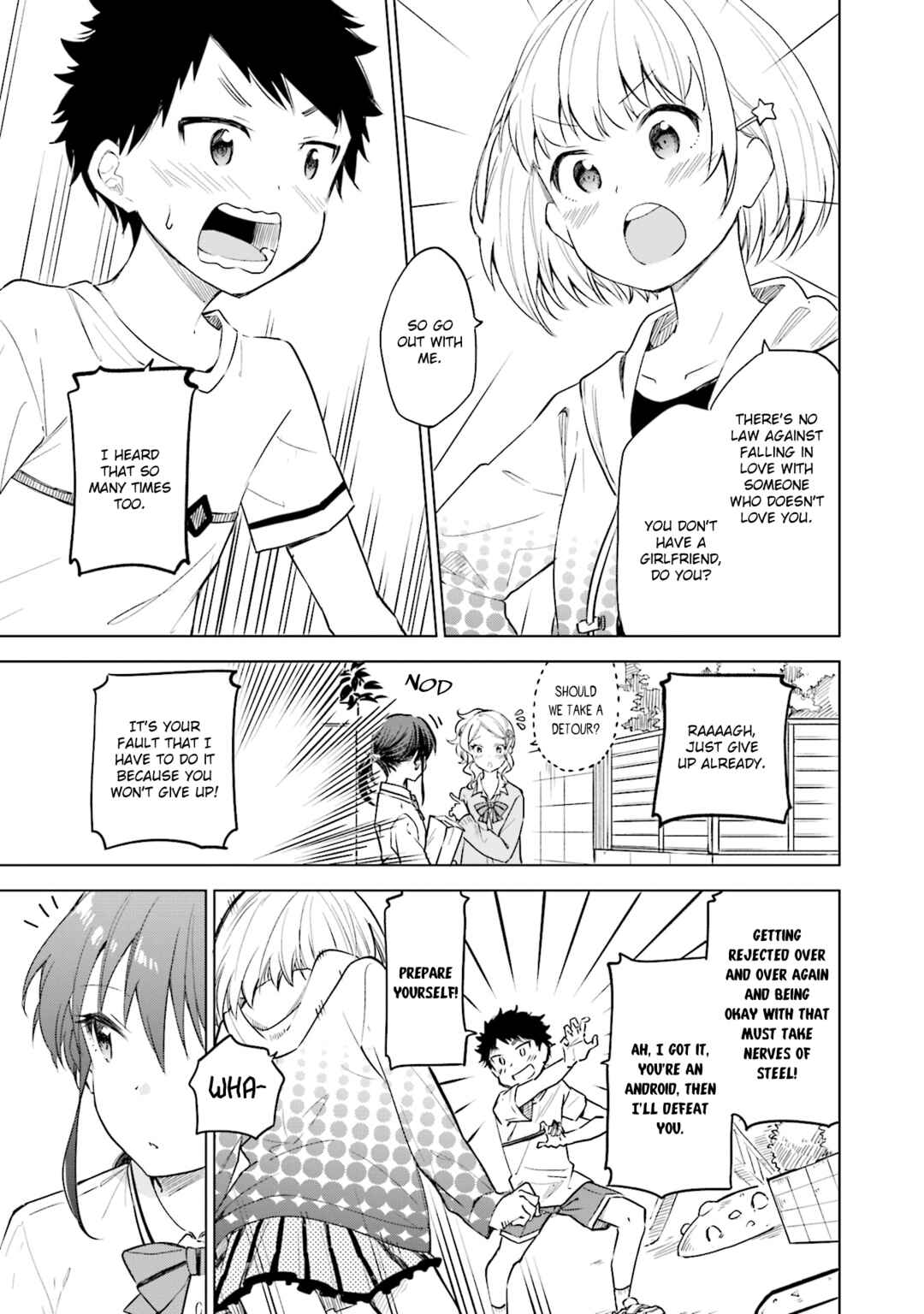 Page 7 Chapter 29 Nadeshiko Doremisora