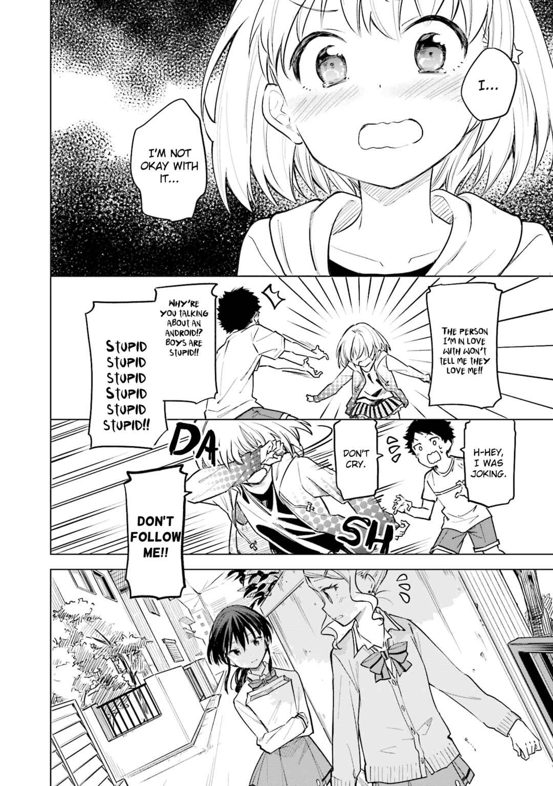 Page 8 Chapter 29 Nadeshiko Doremisora