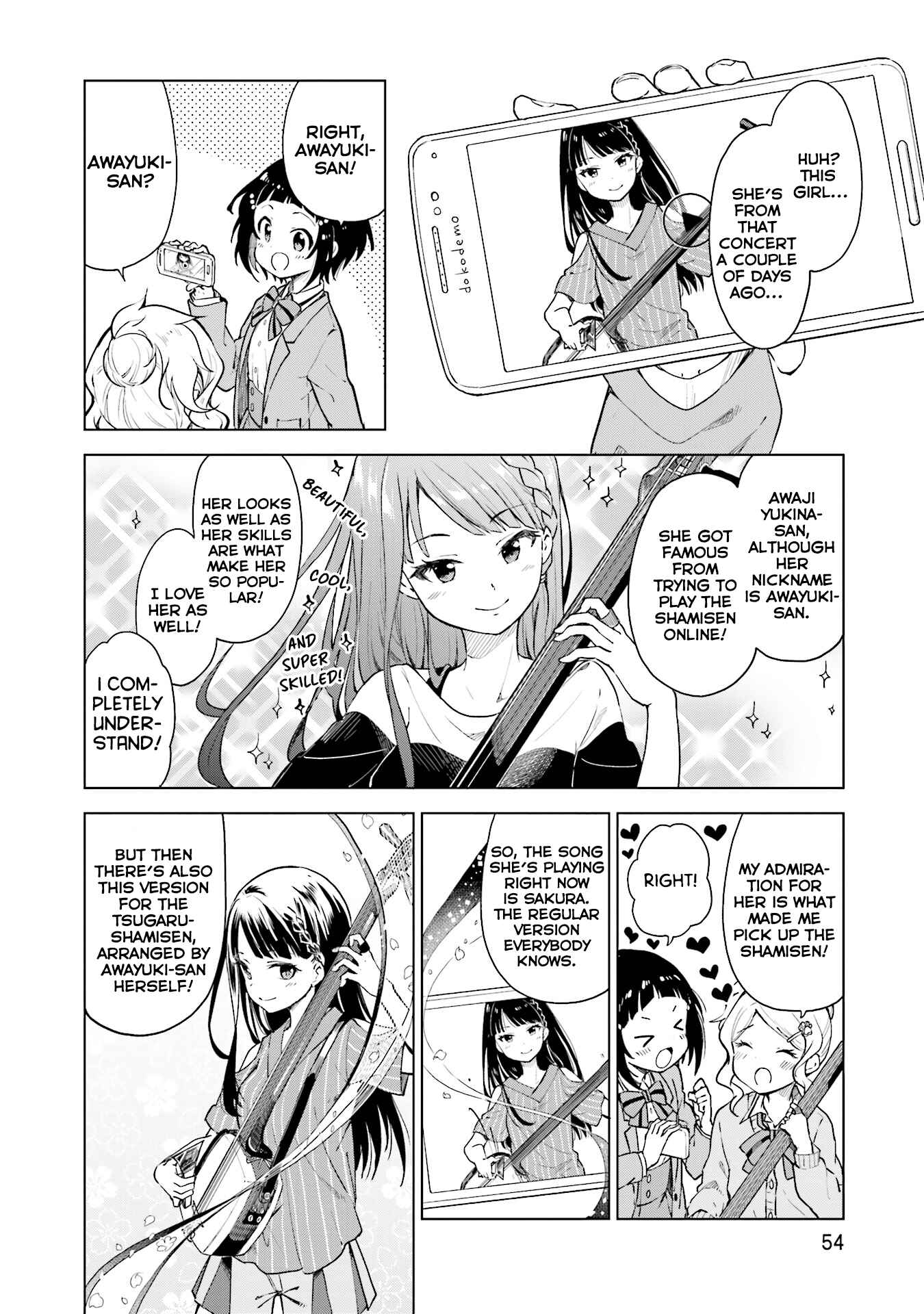 Page 15 Chapter 2 Nadeshiko Doremisora