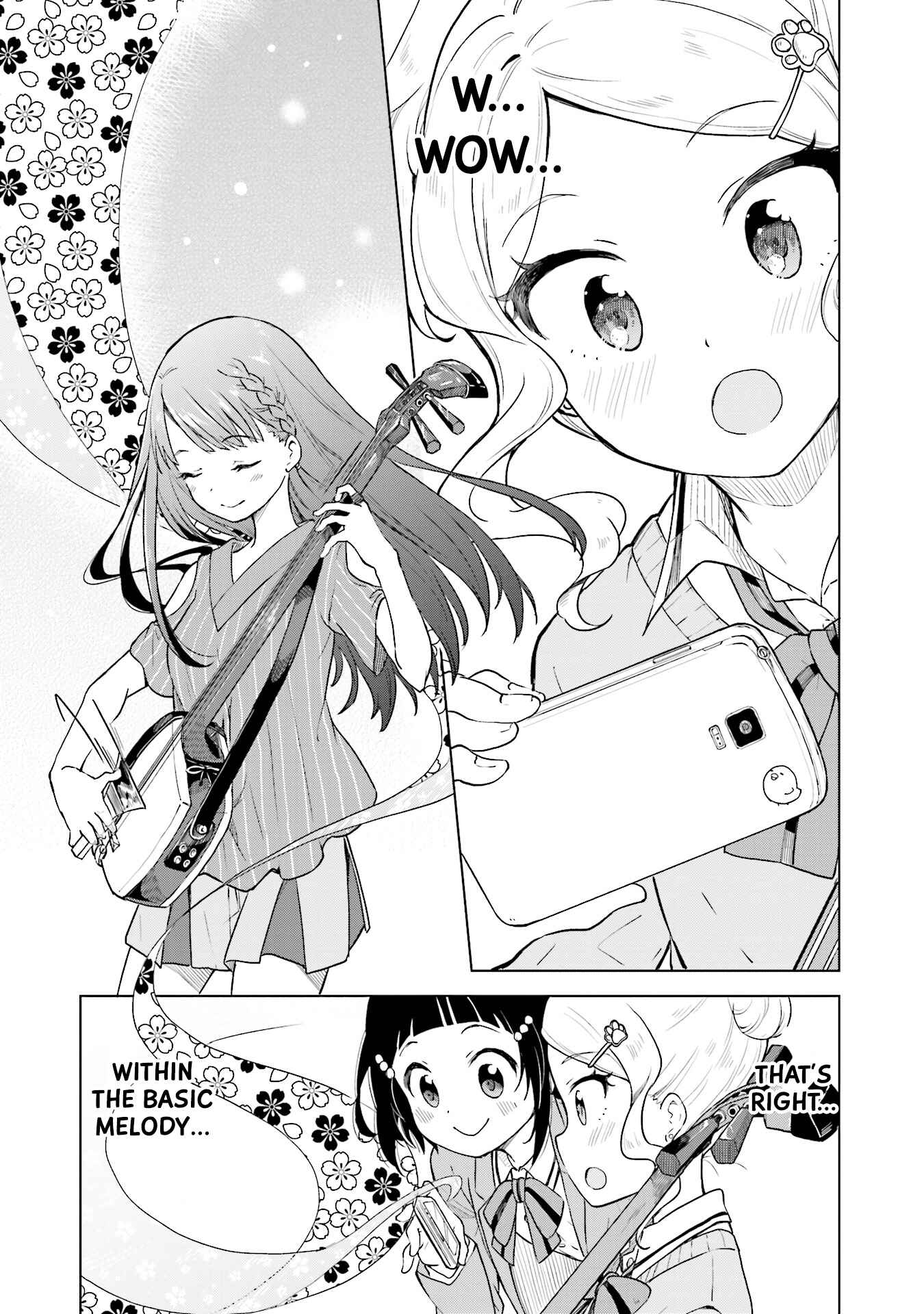 Page 16 Chapter 2 Nadeshiko Doremisora