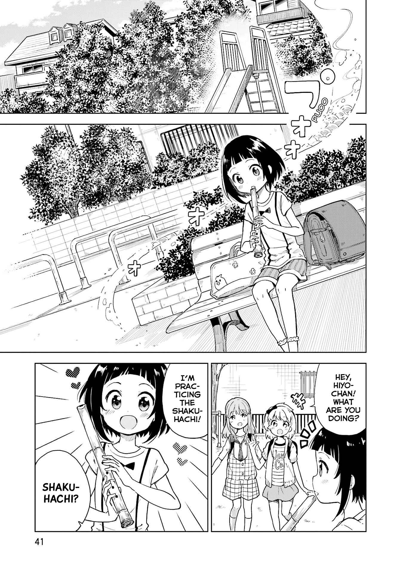Page 2 Chapter 2 Nadeshiko Doremisora