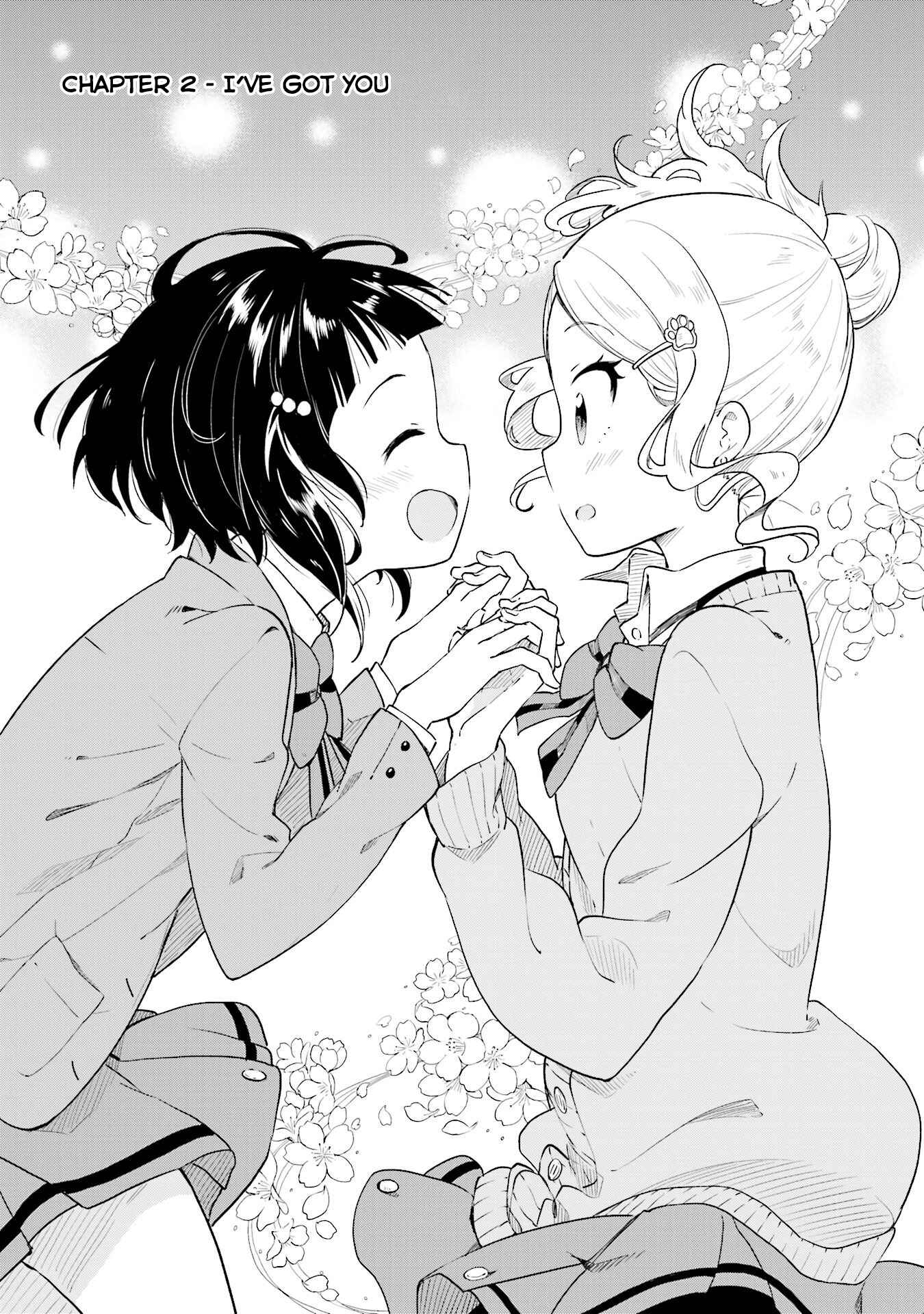 Page 4 Chapter 2 Nadeshiko Doremisora