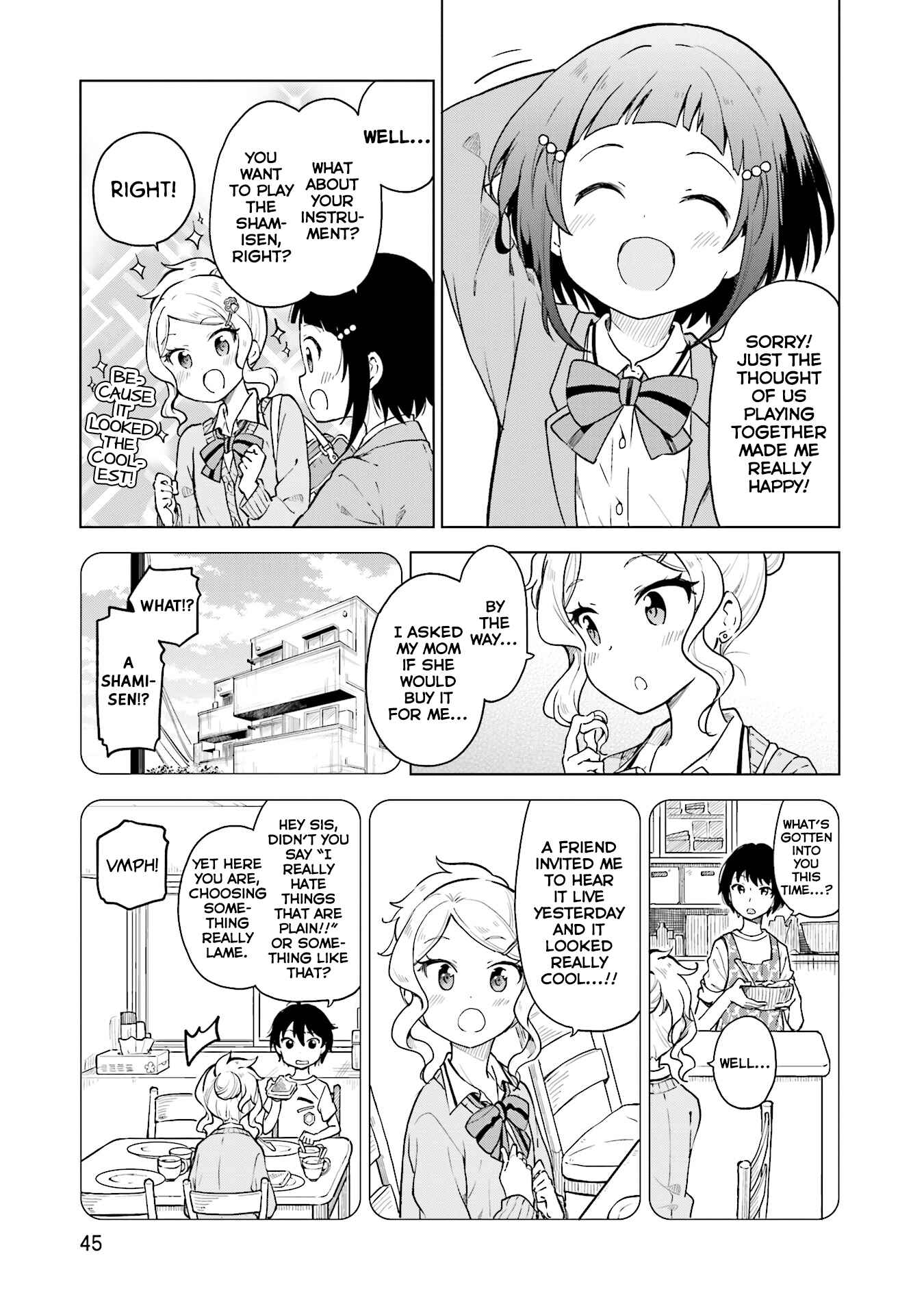 Page 6 Chapter 2 Nadeshiko Doremisora
