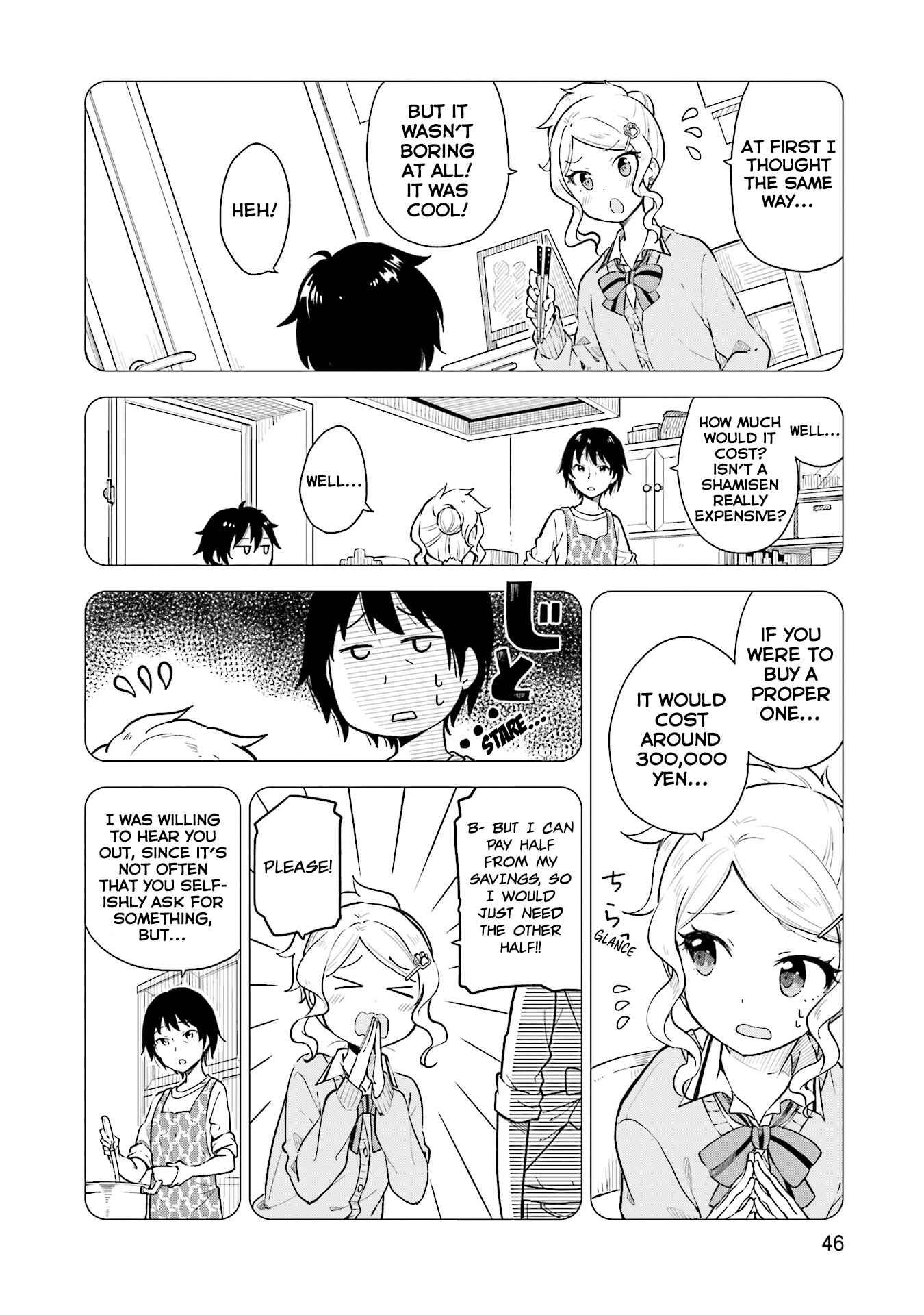 Page 7 Chapter 2 Nadeshiko Doremisora