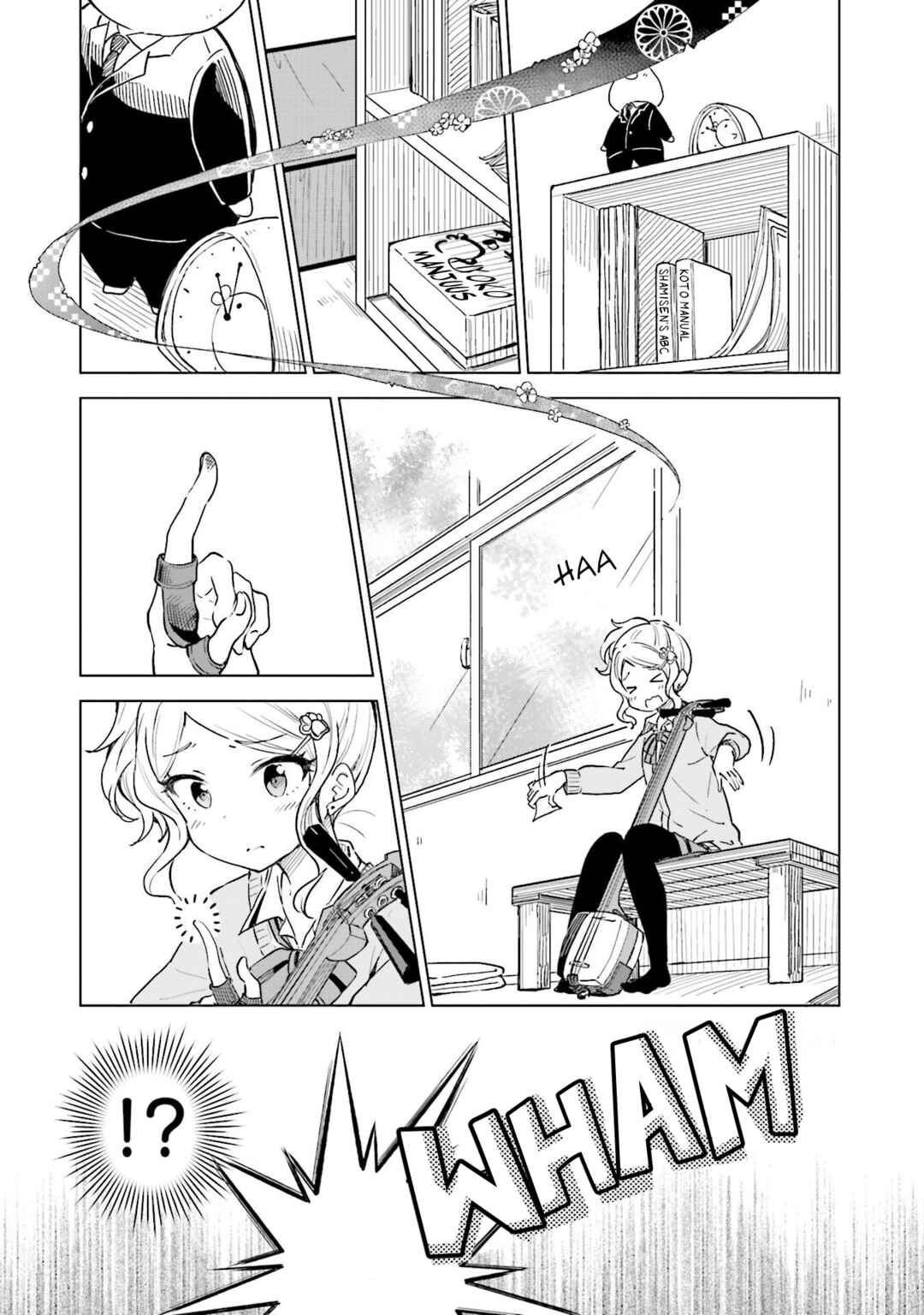 Page 11 Chapter 9 Nadeshiko Doremisora
