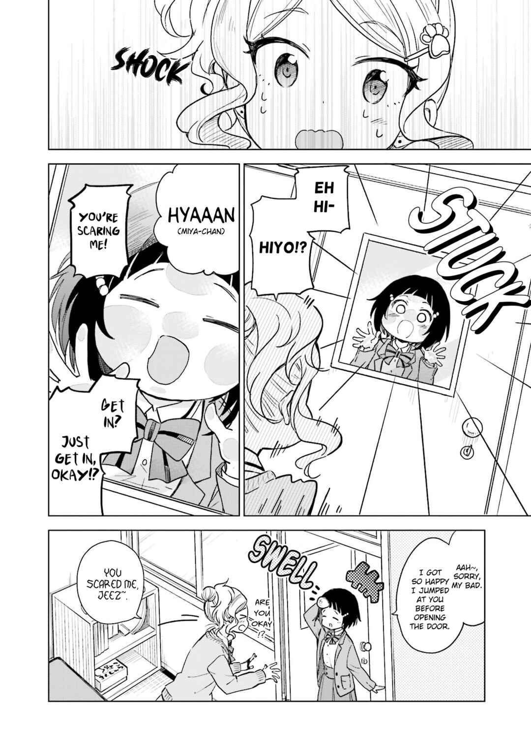 Page 12 Chapter 9 Nadeshiko Doremisora