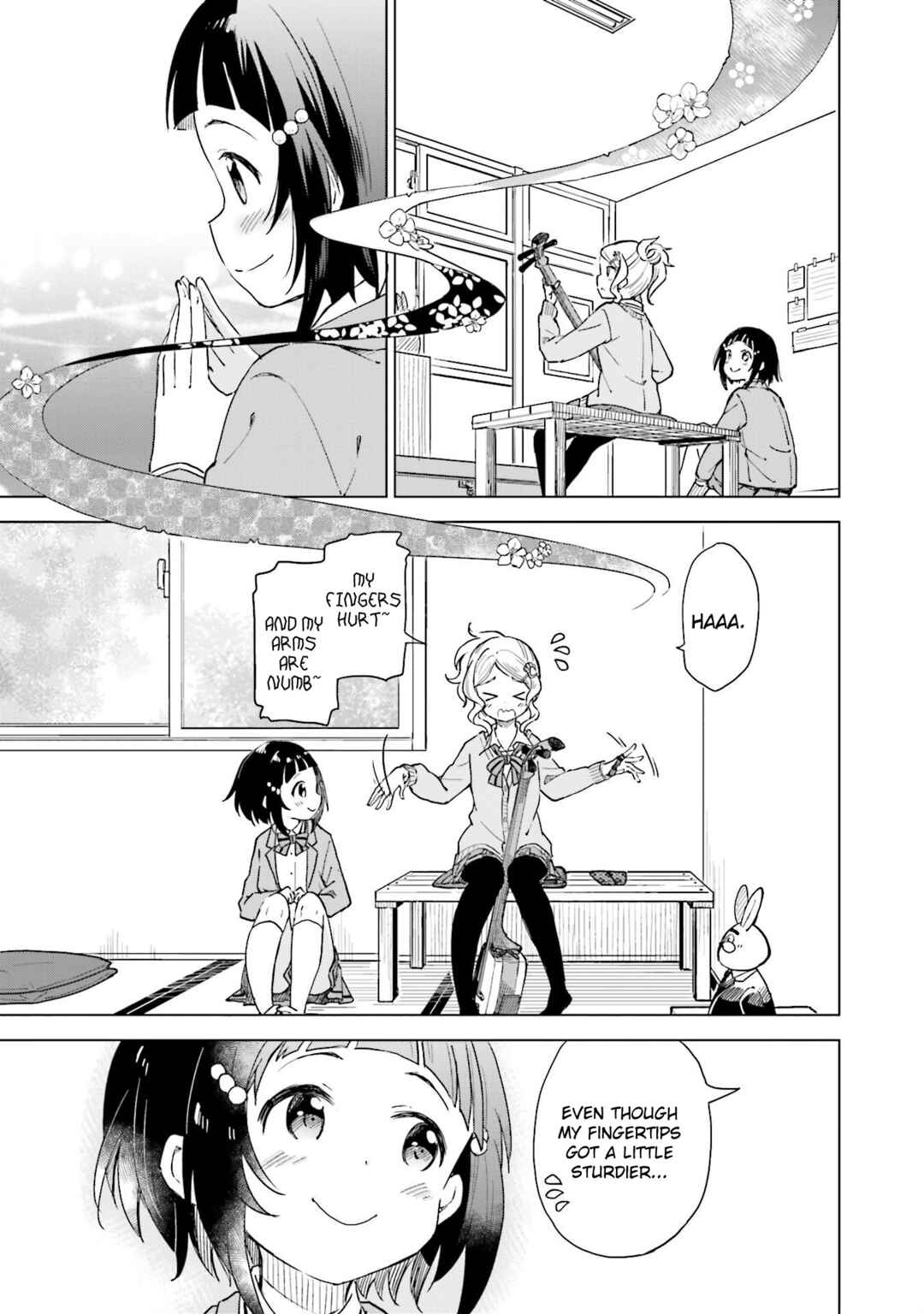 Page 15 Chapter 9 Nadeshiko Doremisora