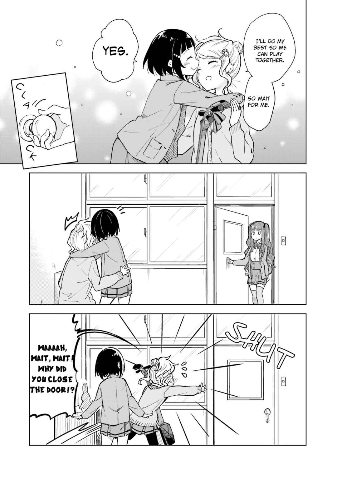Page 17 Chapter 9 Nadeshiko Doremisora